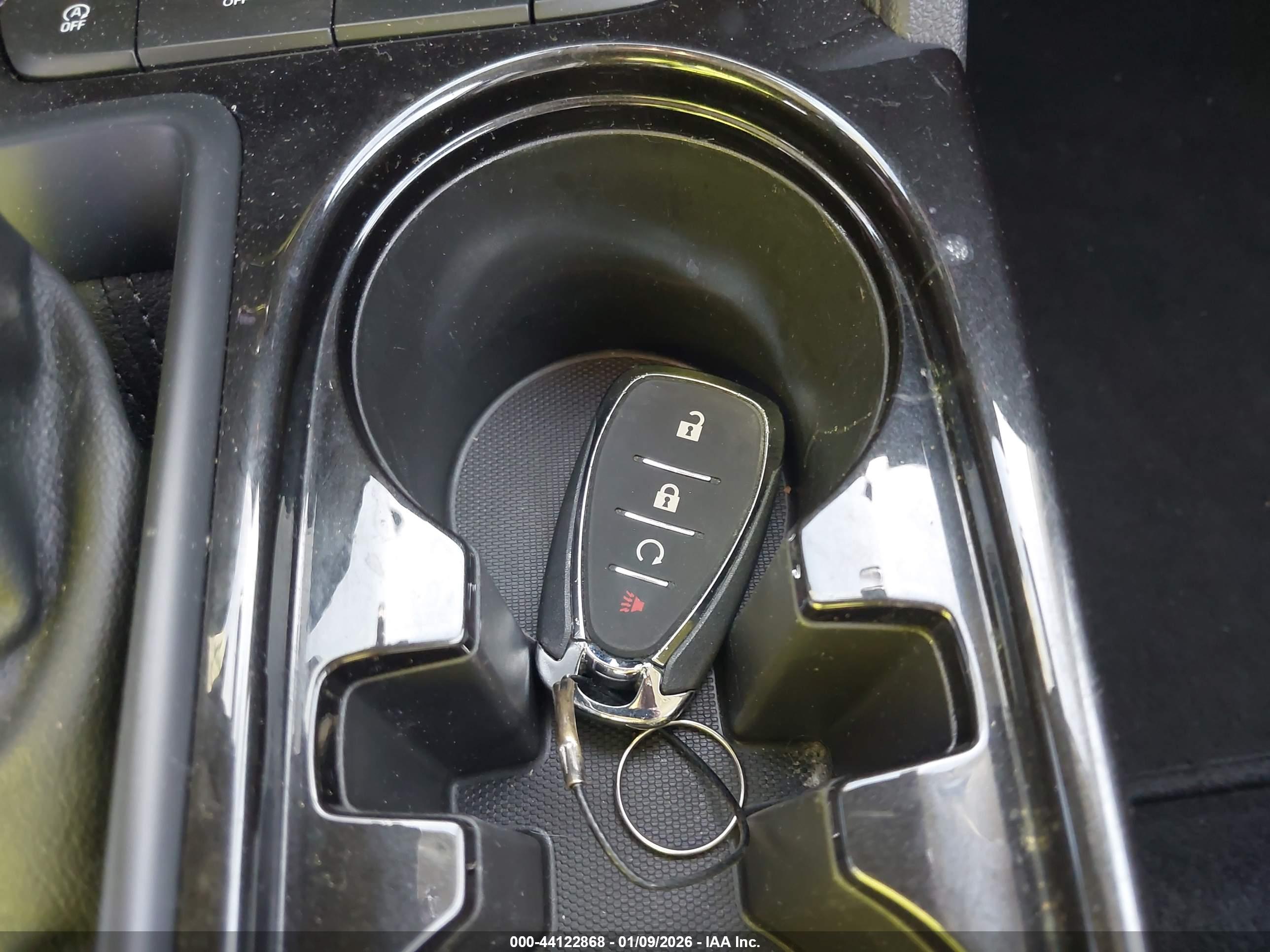 CHEVROLET TRAILBLAZER image 11
