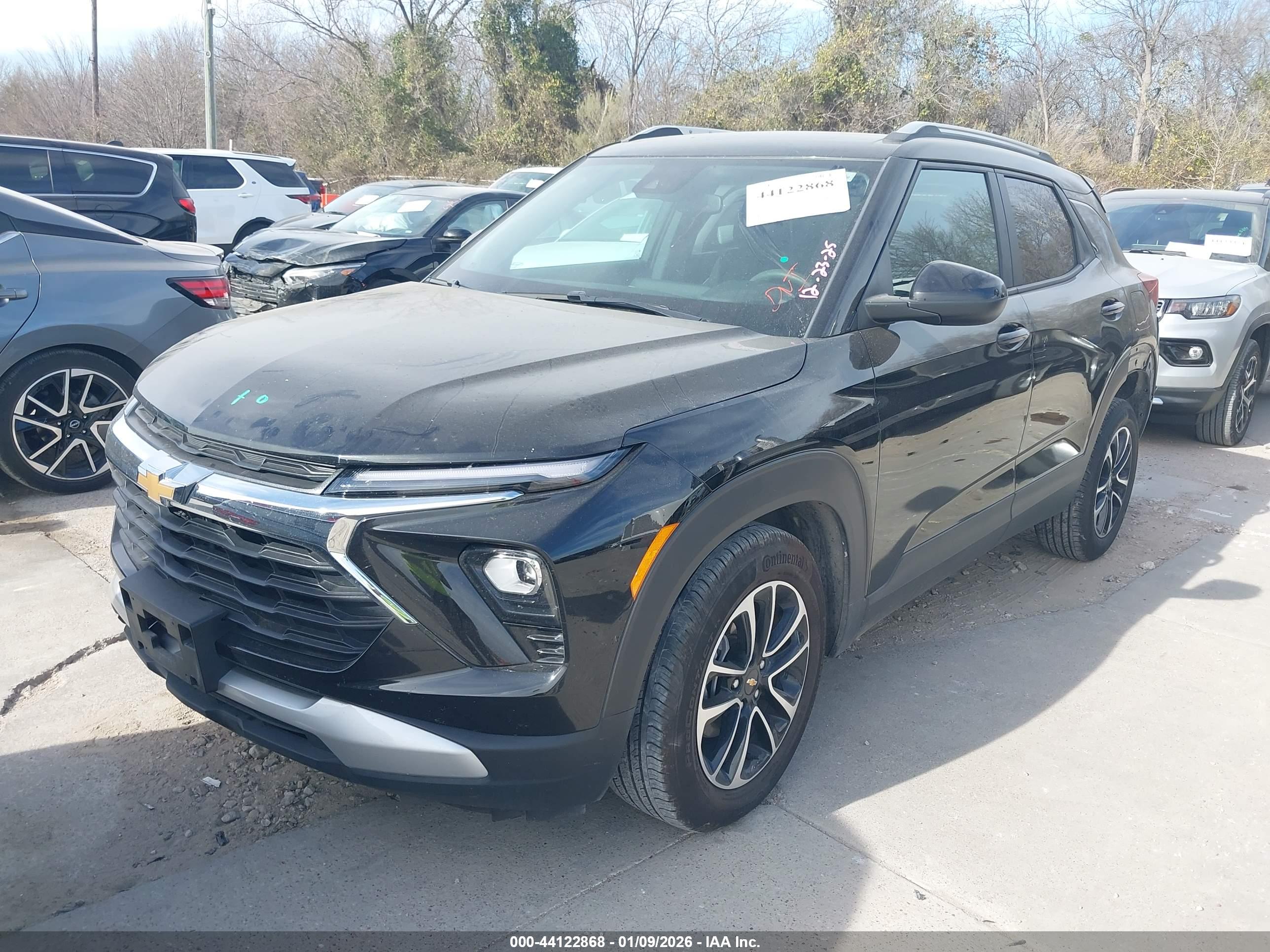 CHEVROLET TRAILBLAZER image 2