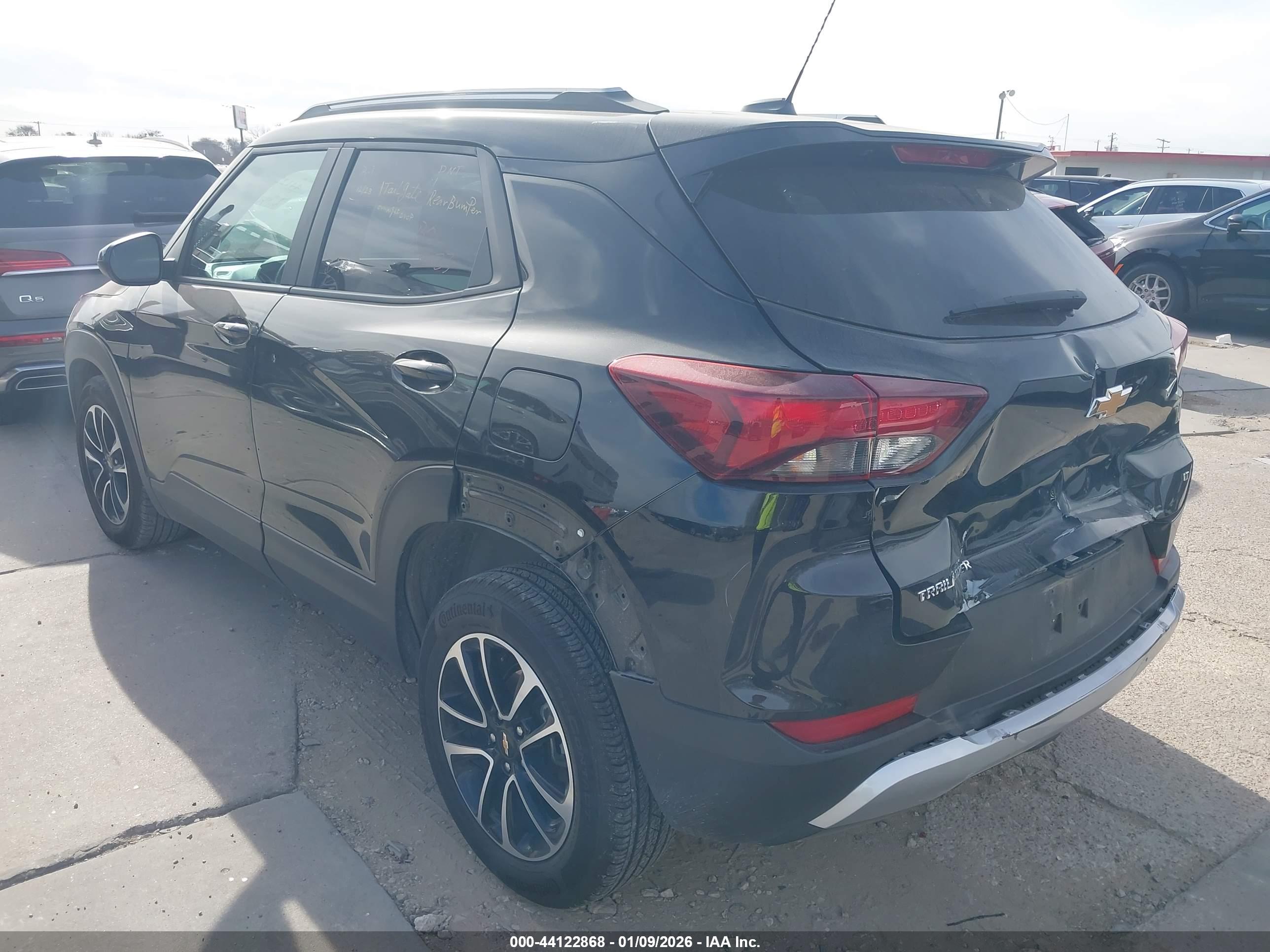 CHEVROLET TRAILBLAZER image 3