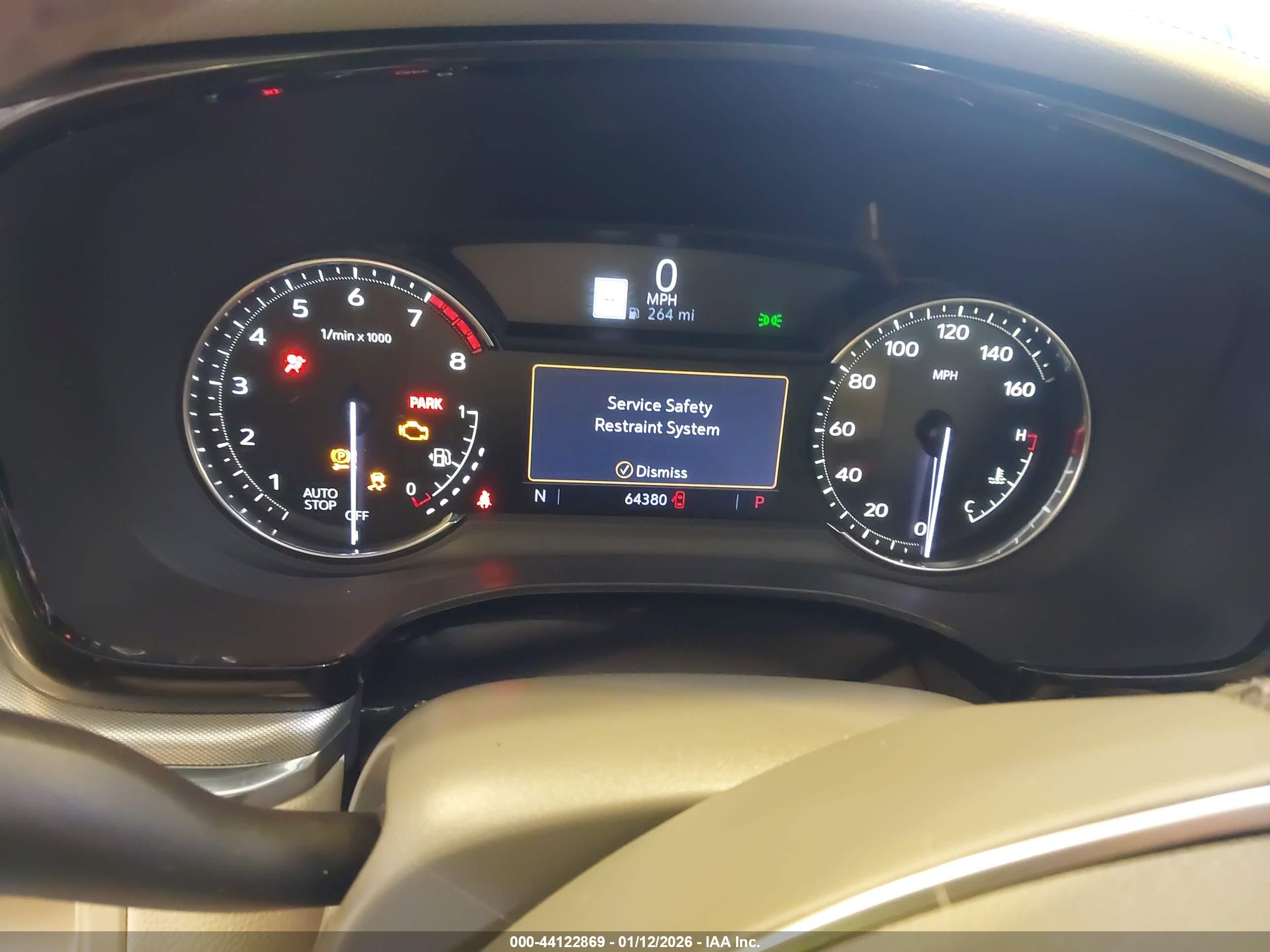 CADILLAC XT5 image 7