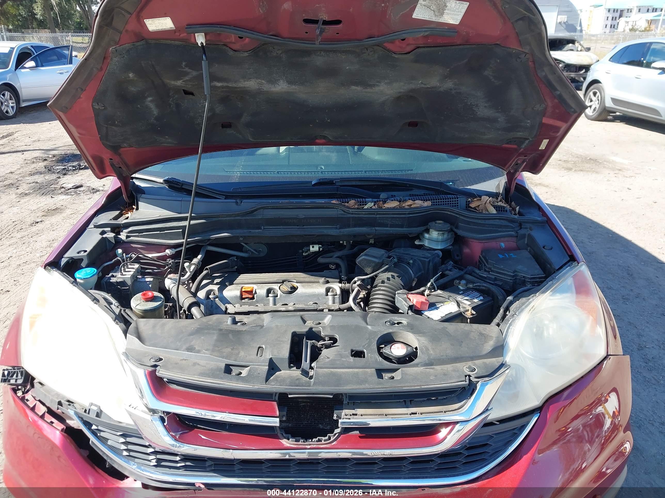 HONDA CR-V image 10