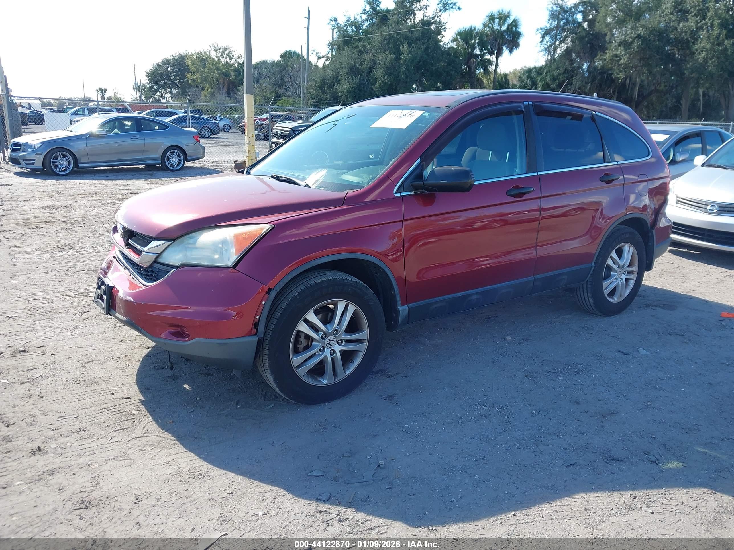 HONDA CR-V image 2