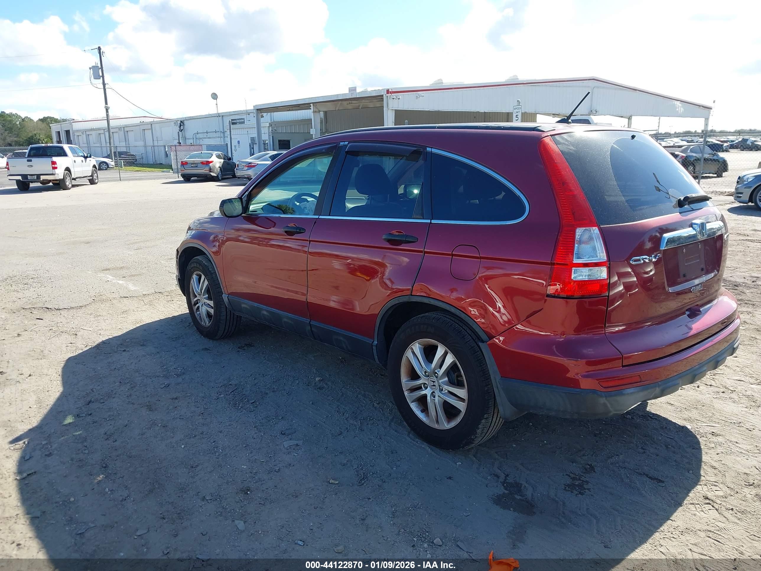 HONDA CR-V image 3
