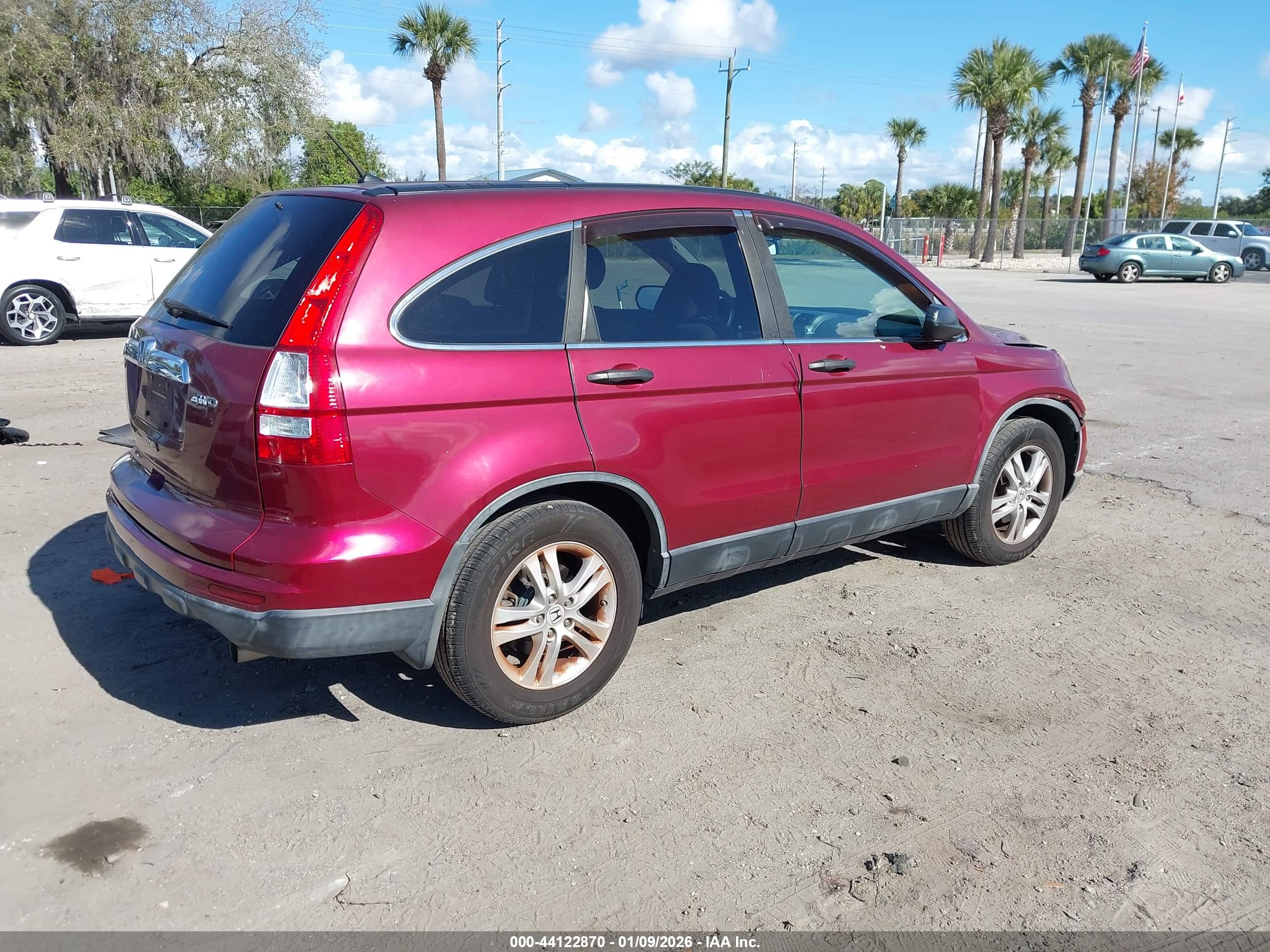 HONDA CR-V image 4