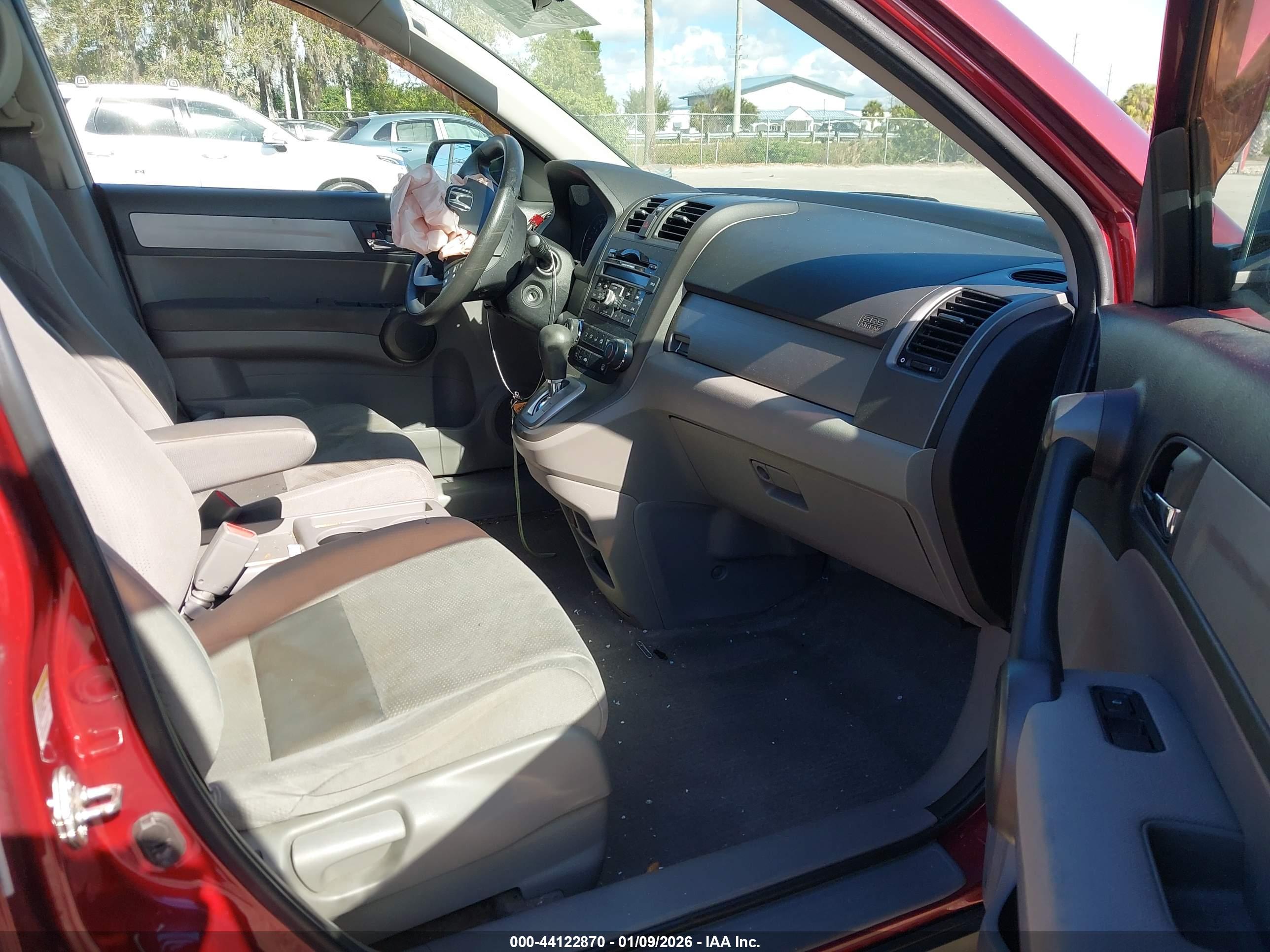 HONDA CR-V image 5