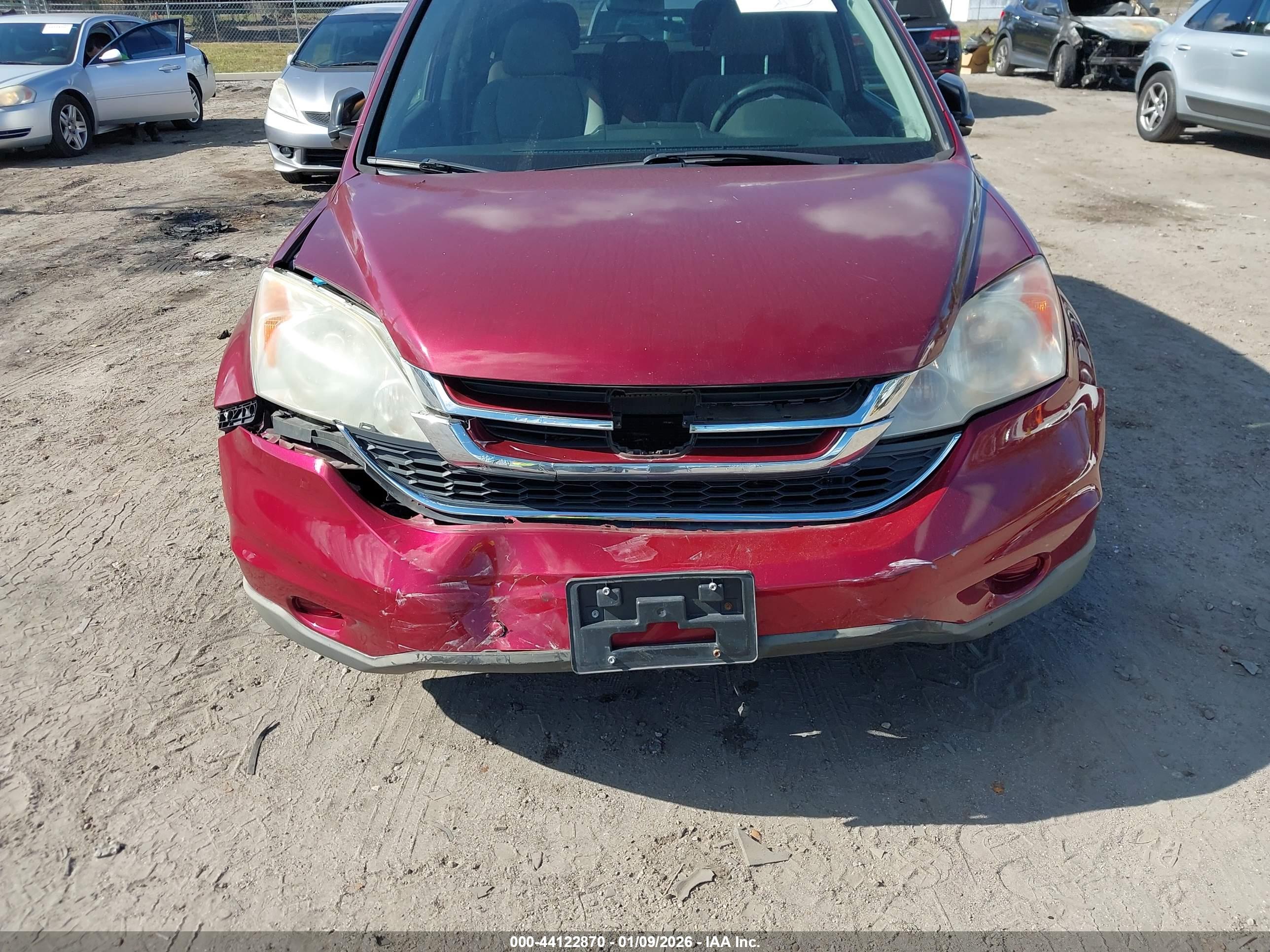 HONDA CR-V image 6