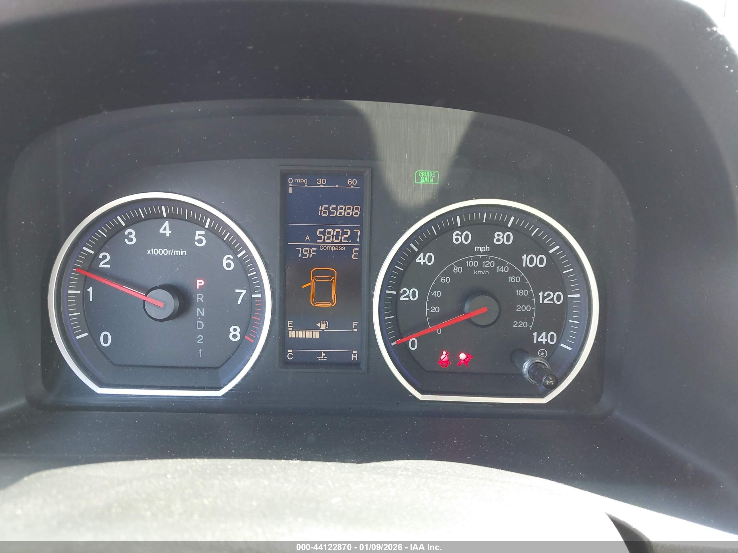 HONDA CR-V image 7
