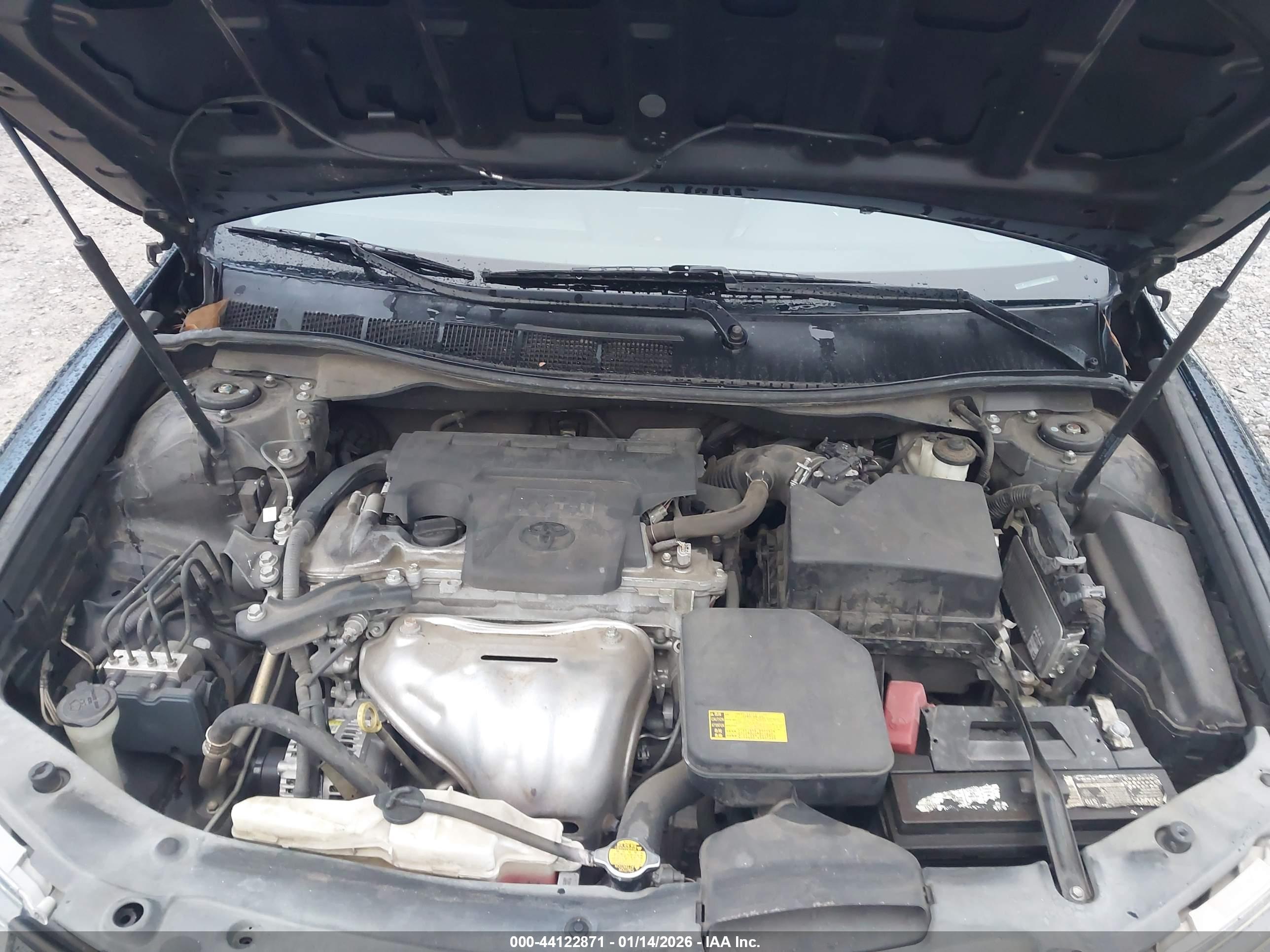 TOYOTA CAMRY image 10