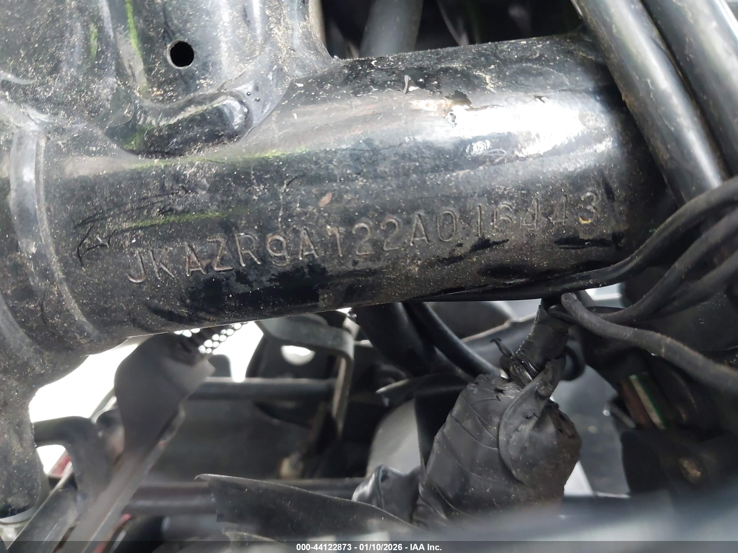 KAWASAKI ZR1200 image 10