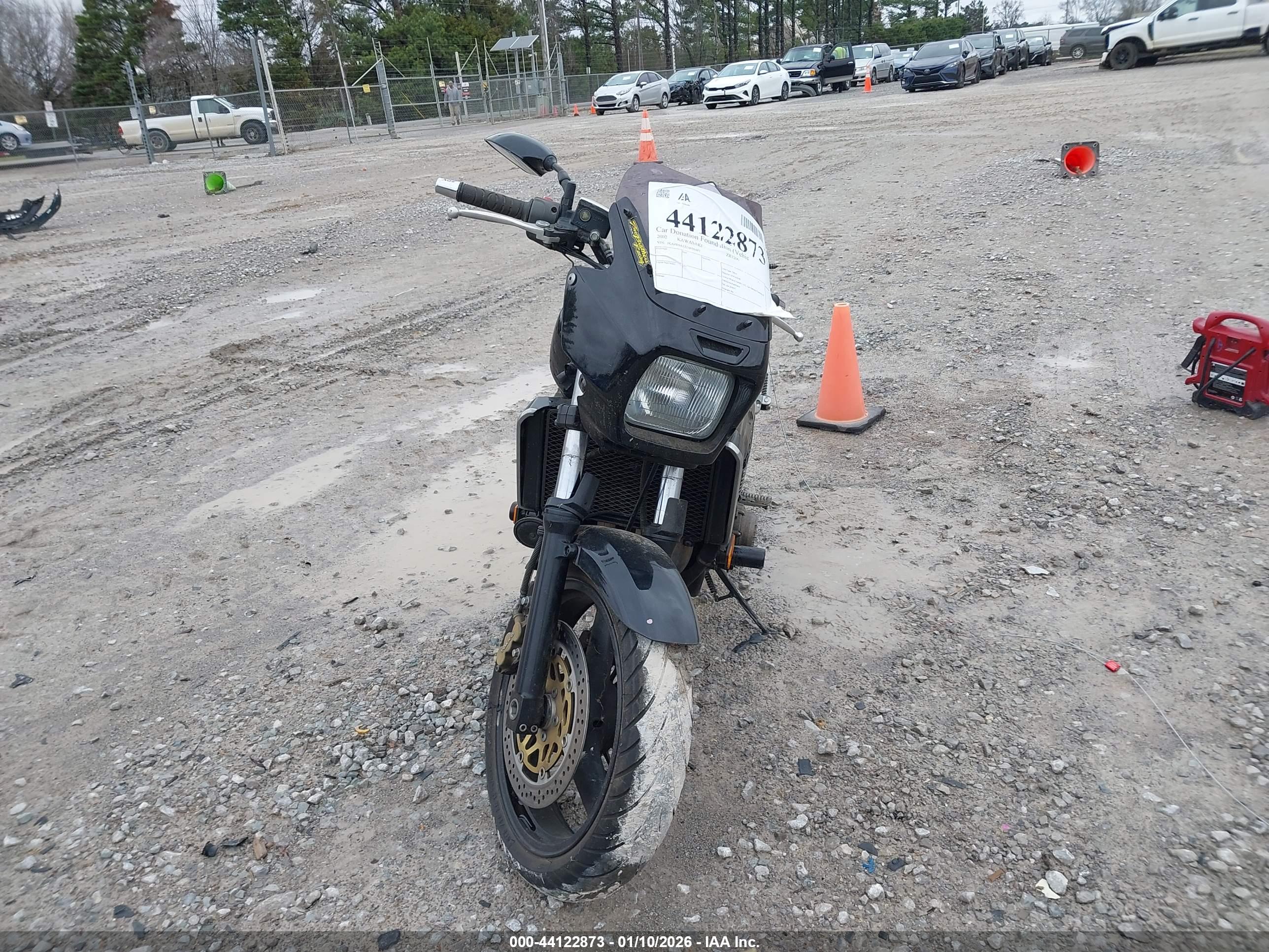 KAWASAKI ZR1200 image 5