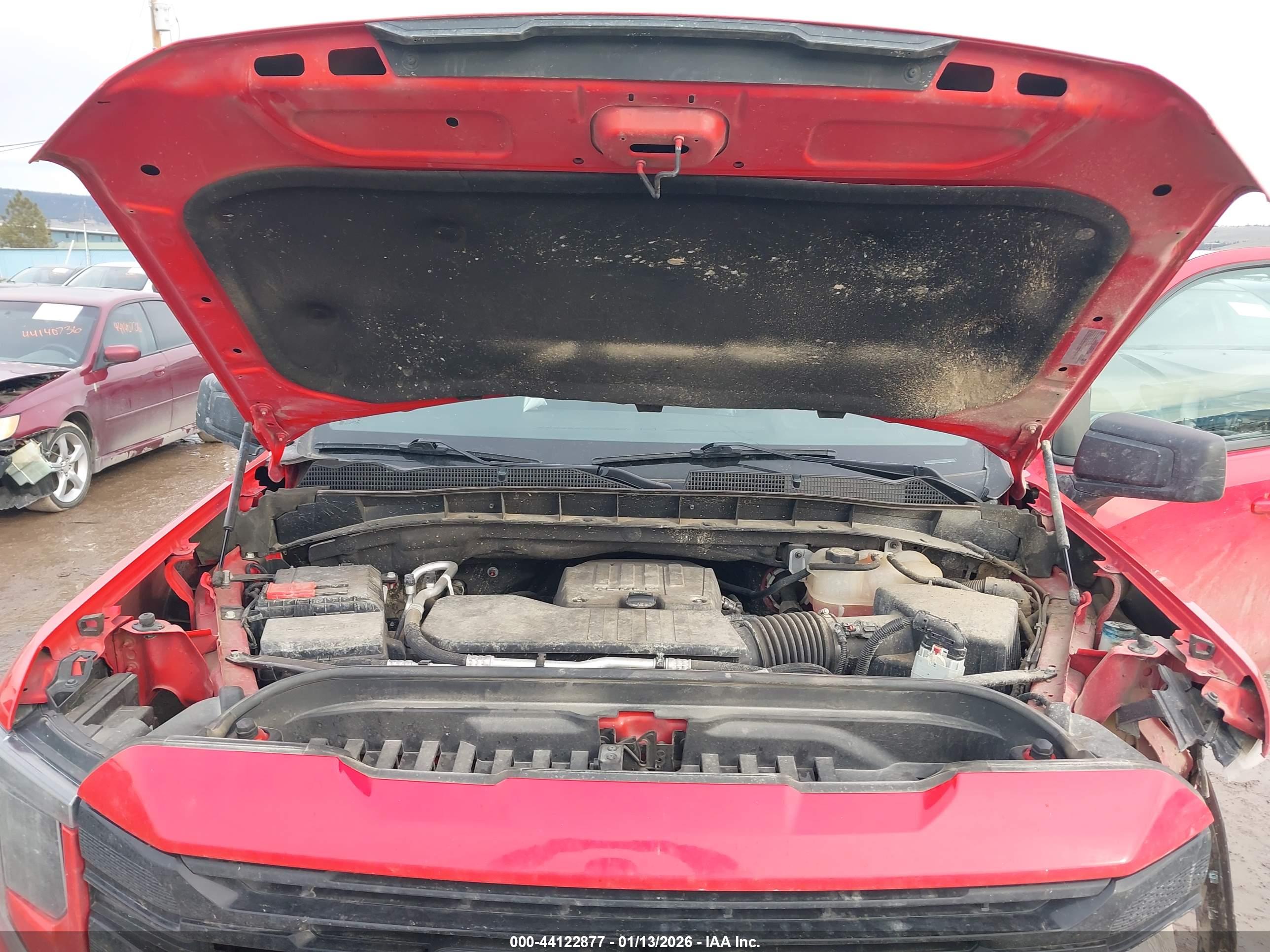 GMC SIERRA image 10