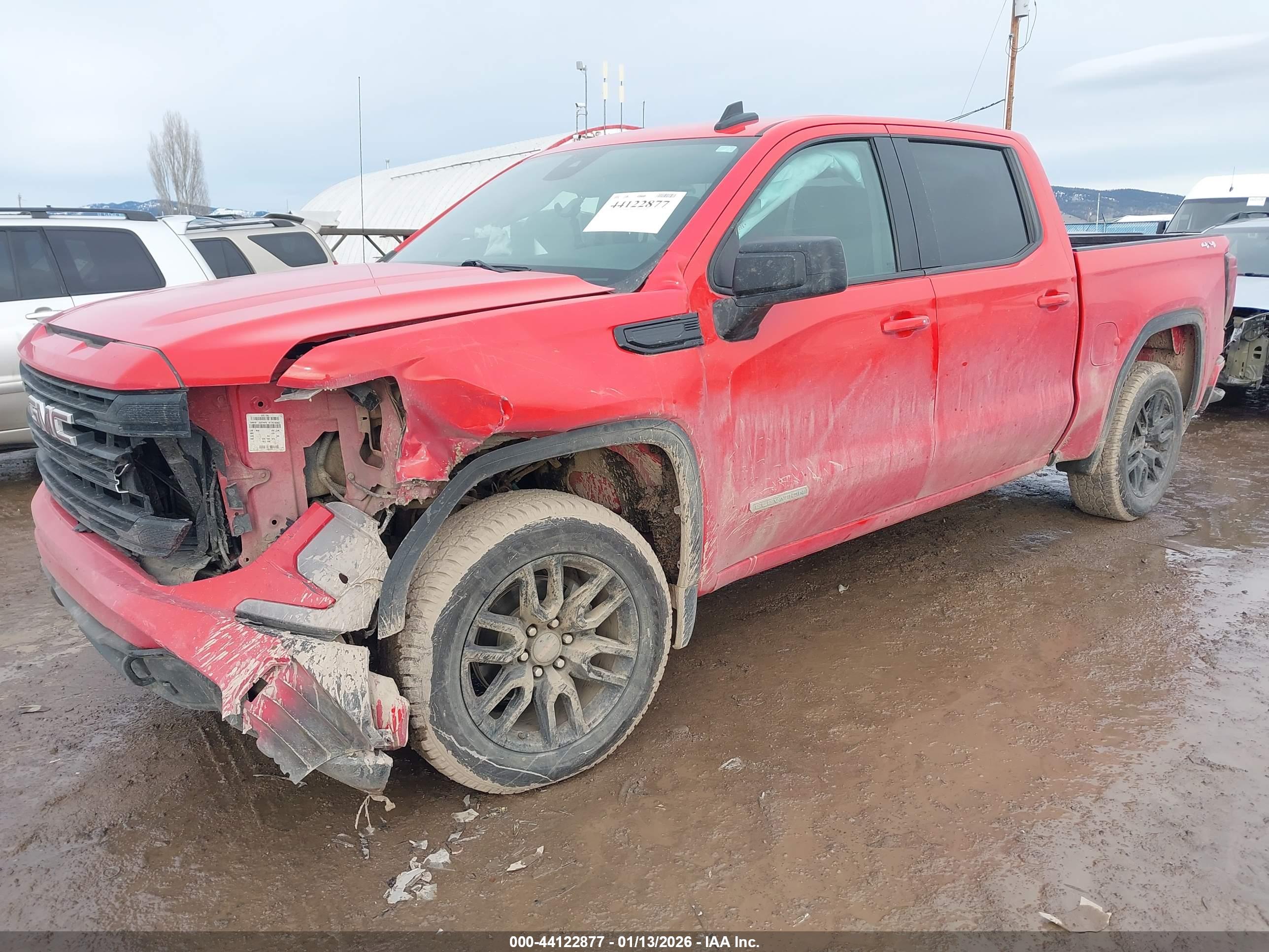 GMC SIERRA image 2