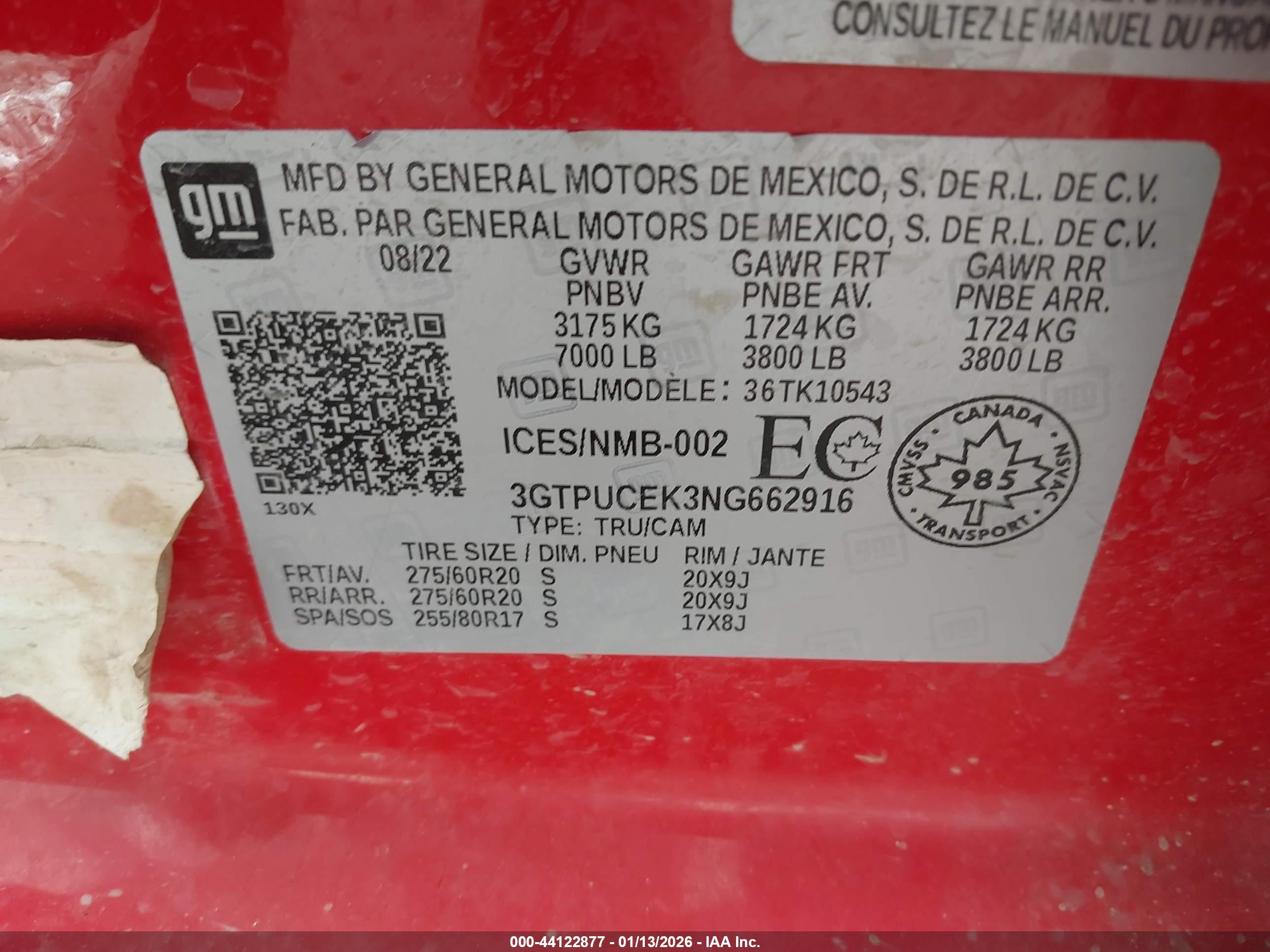 GMC SIERRA image 9