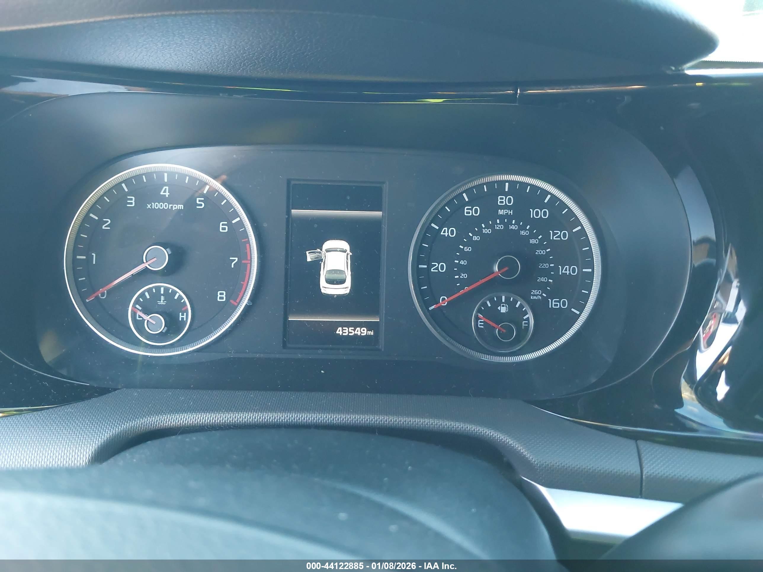 KIA K5 image 7