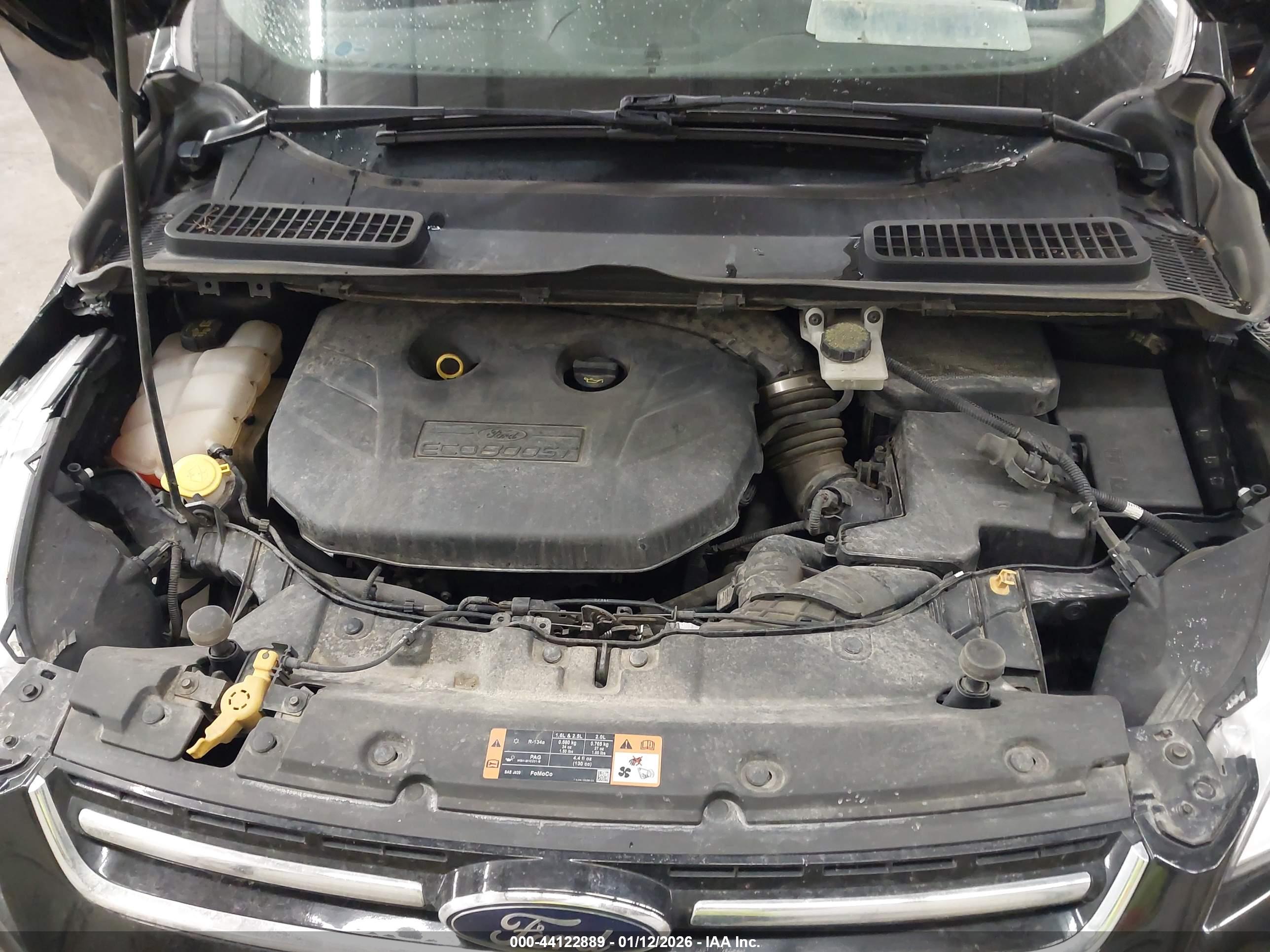 FORD ESCAPE image 10