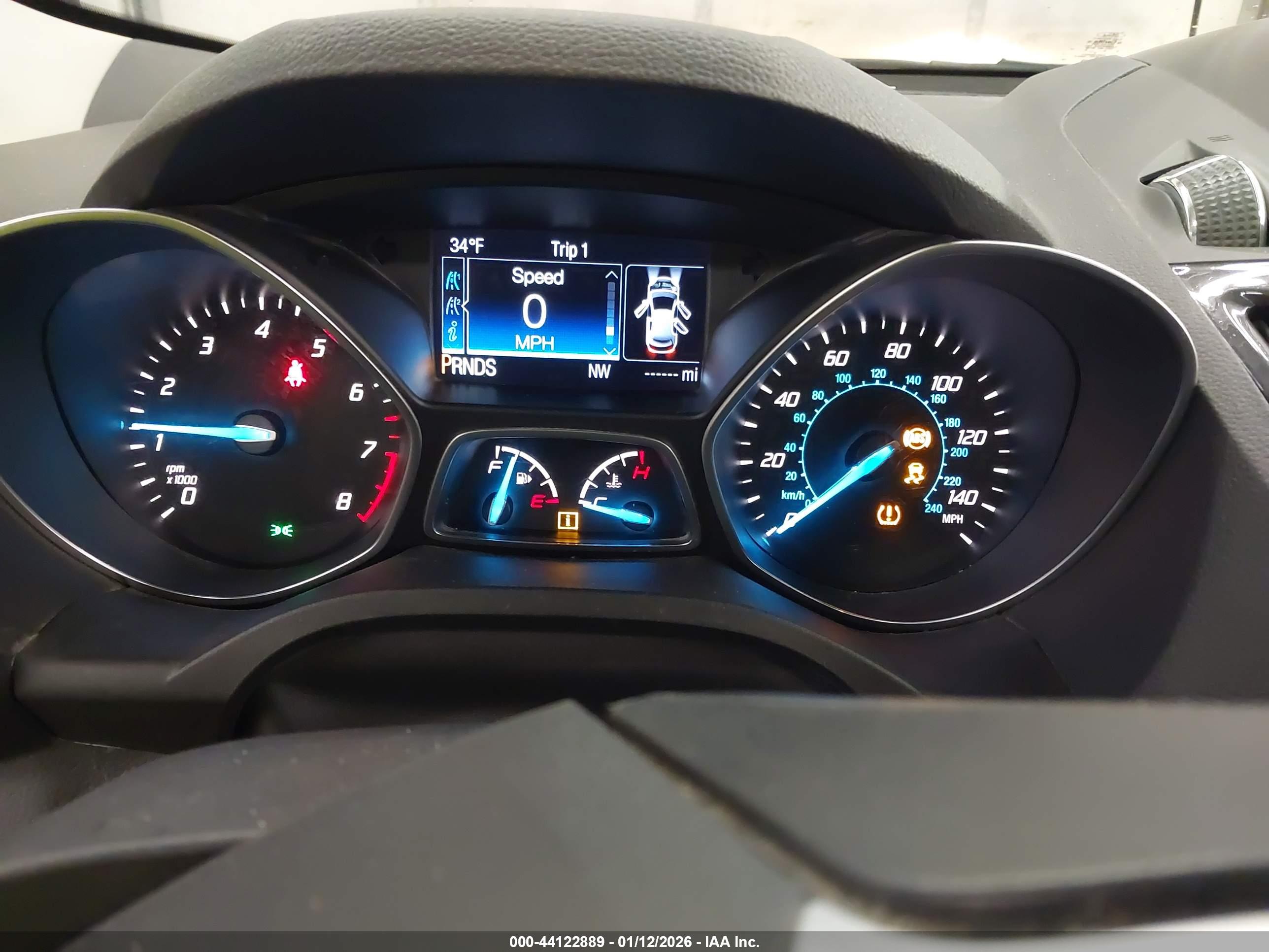 FORD ESCAPE image 7