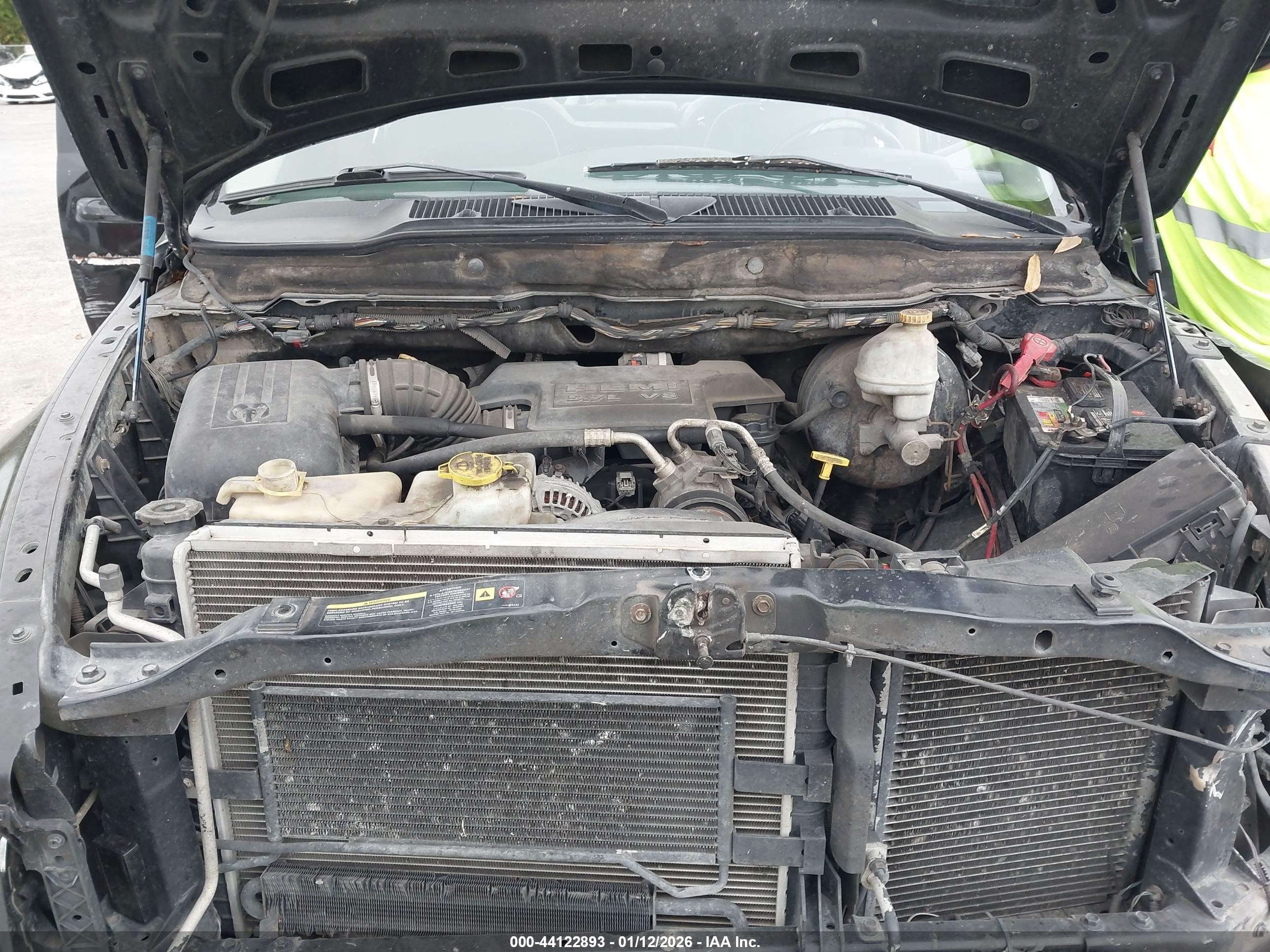 DODGE RAM image 10