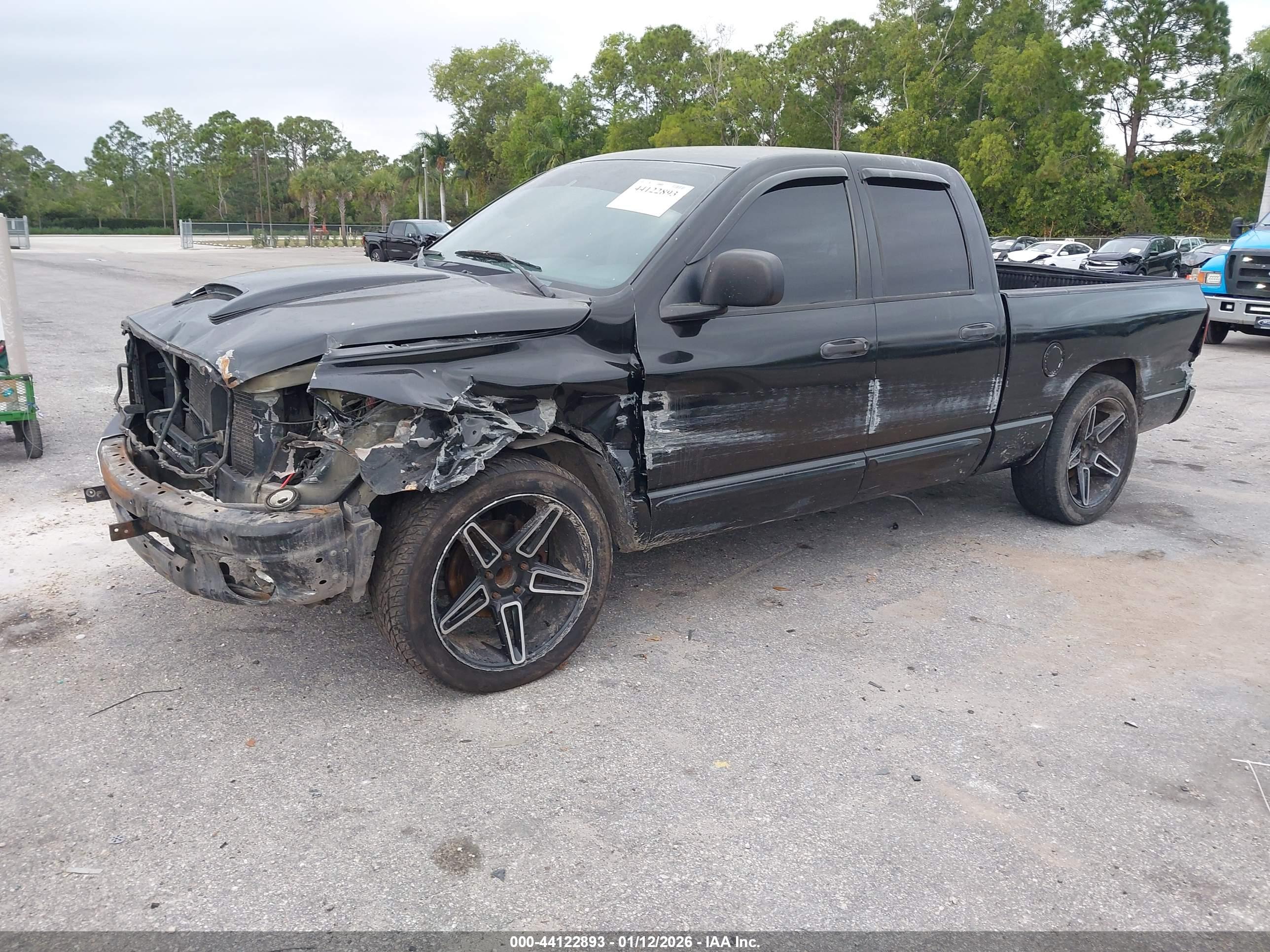 DODGE RAM image 2