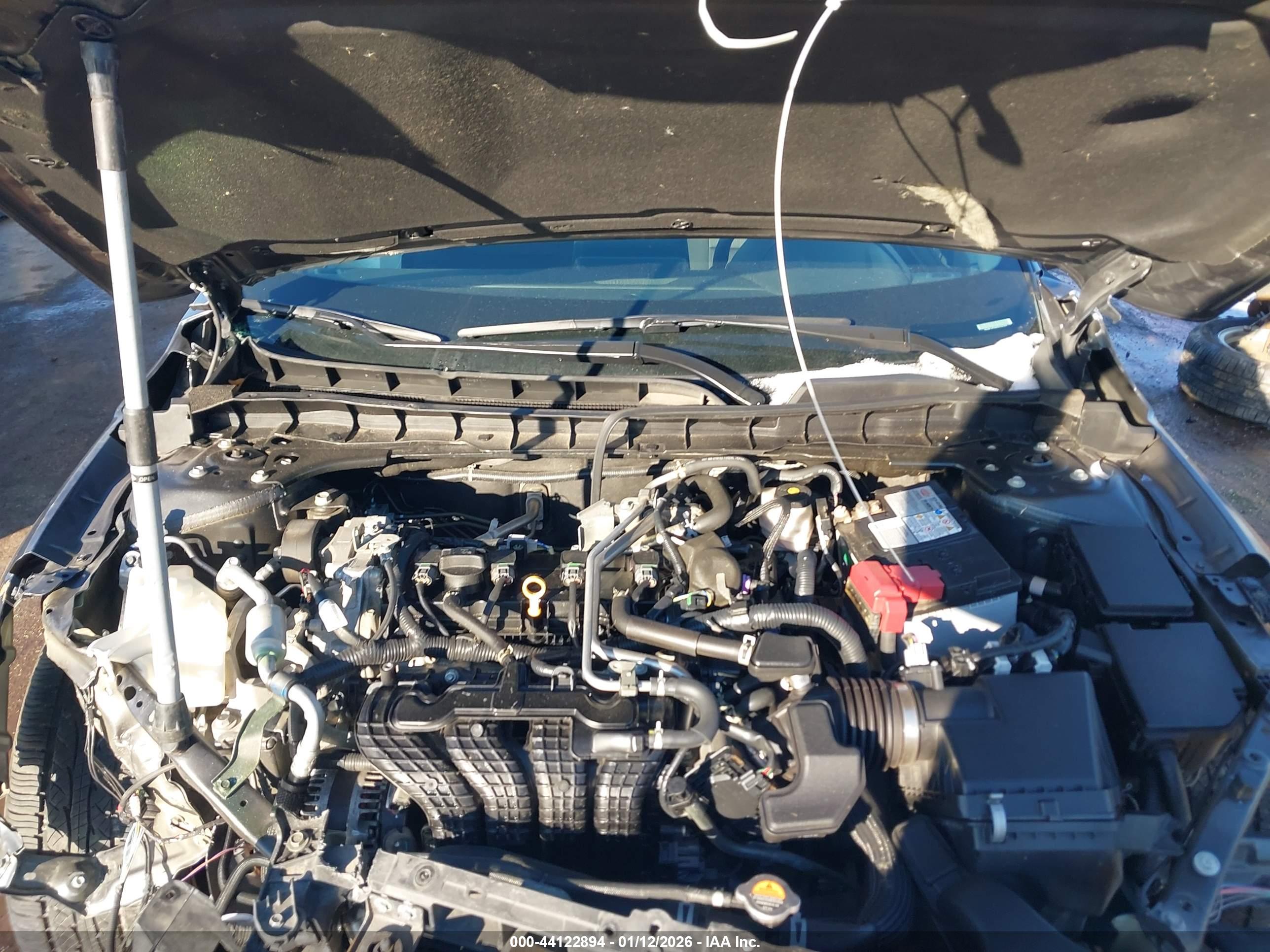NISSAN ALTIMA image 10