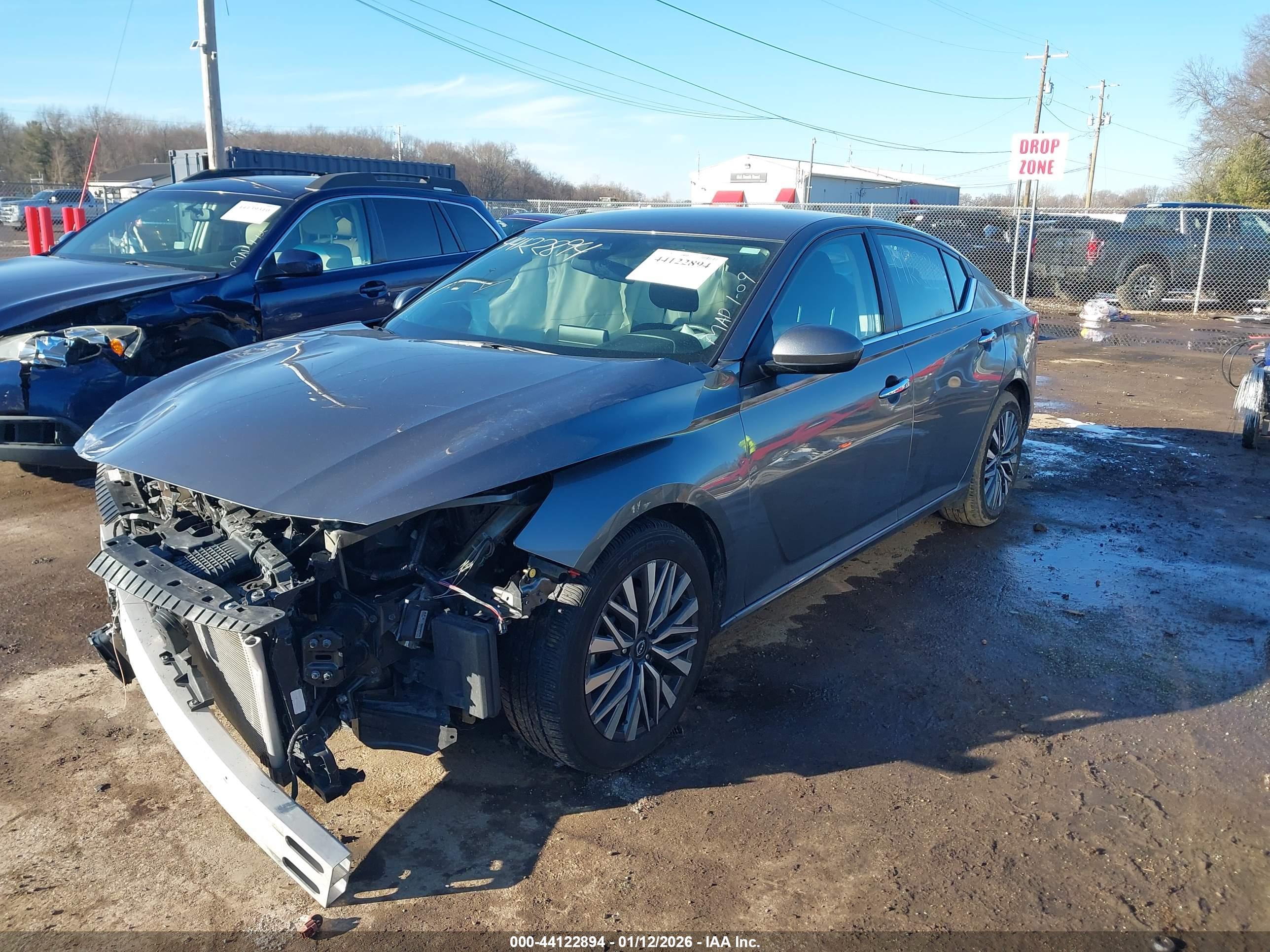 NISSAN ALTIMA image 2