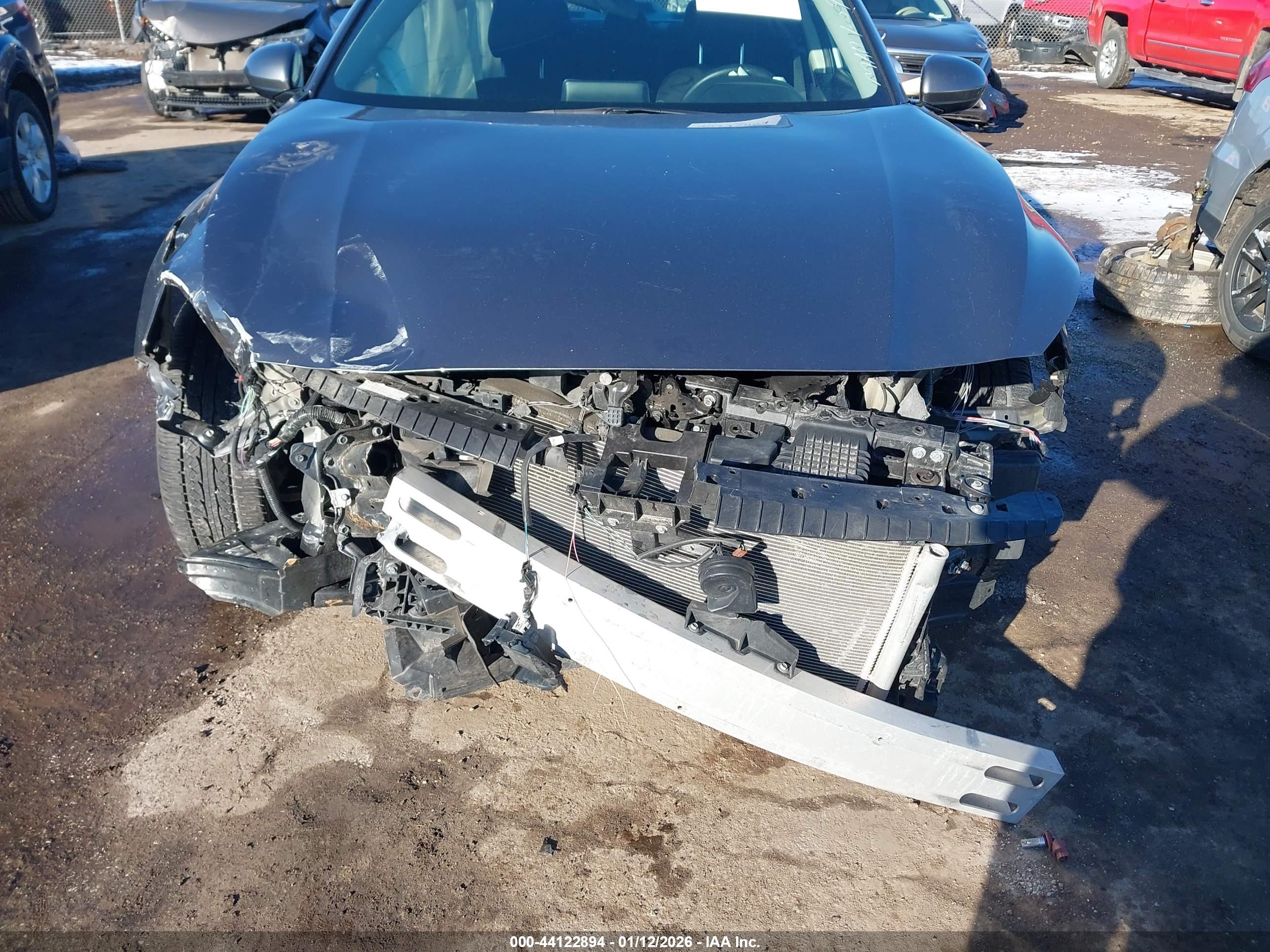 NISSAN ALTIMA image 6