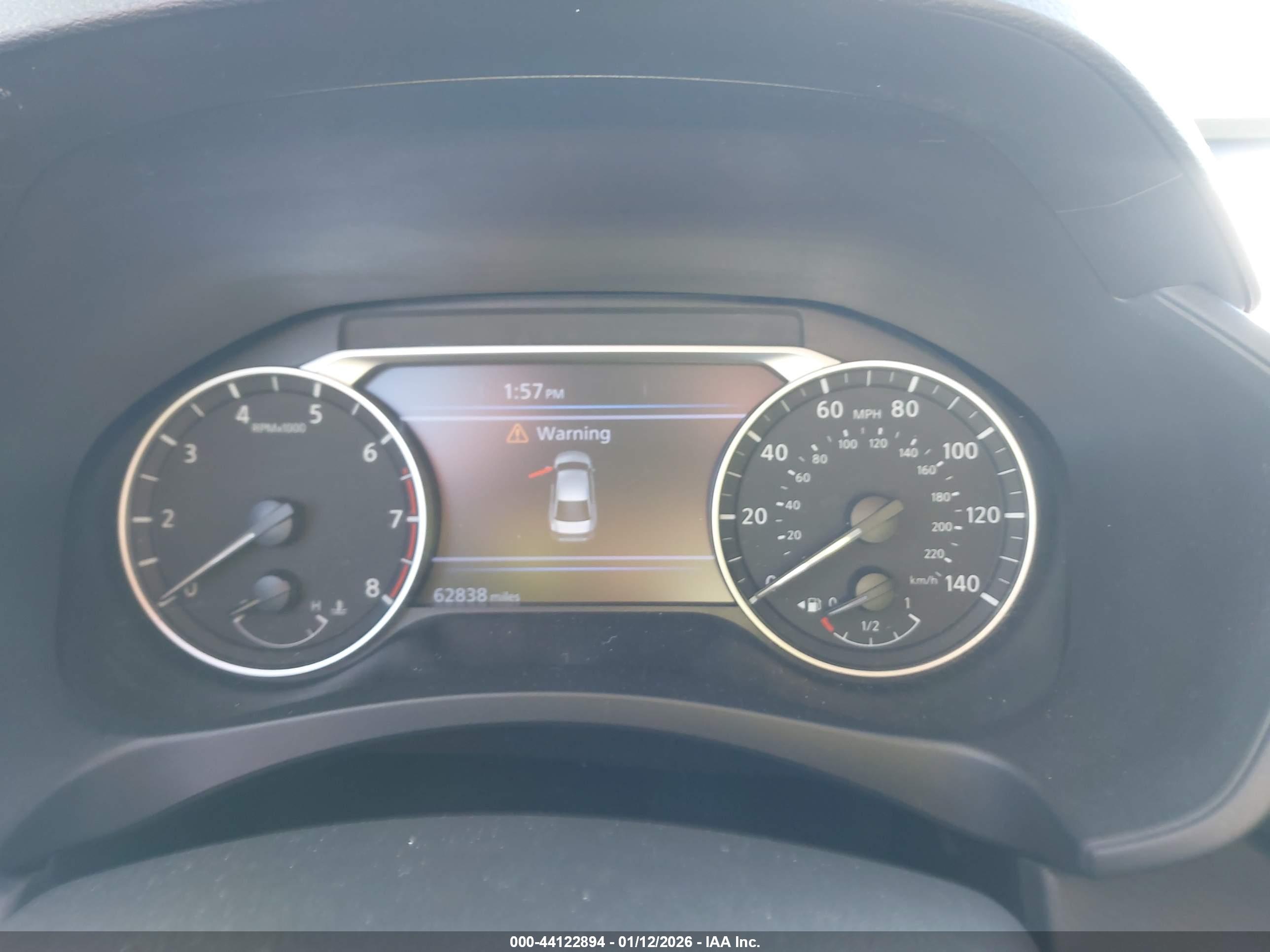 NISSAN ALTIMA image 7