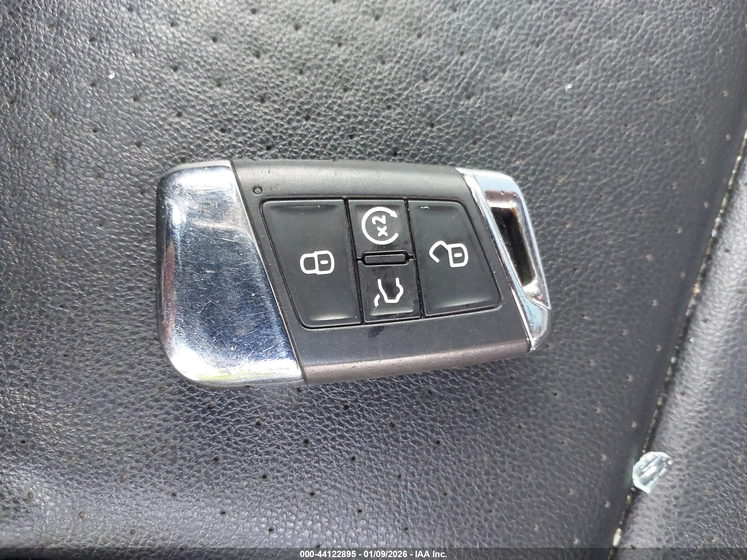 VOLKSWAGEN ATLAS image 11