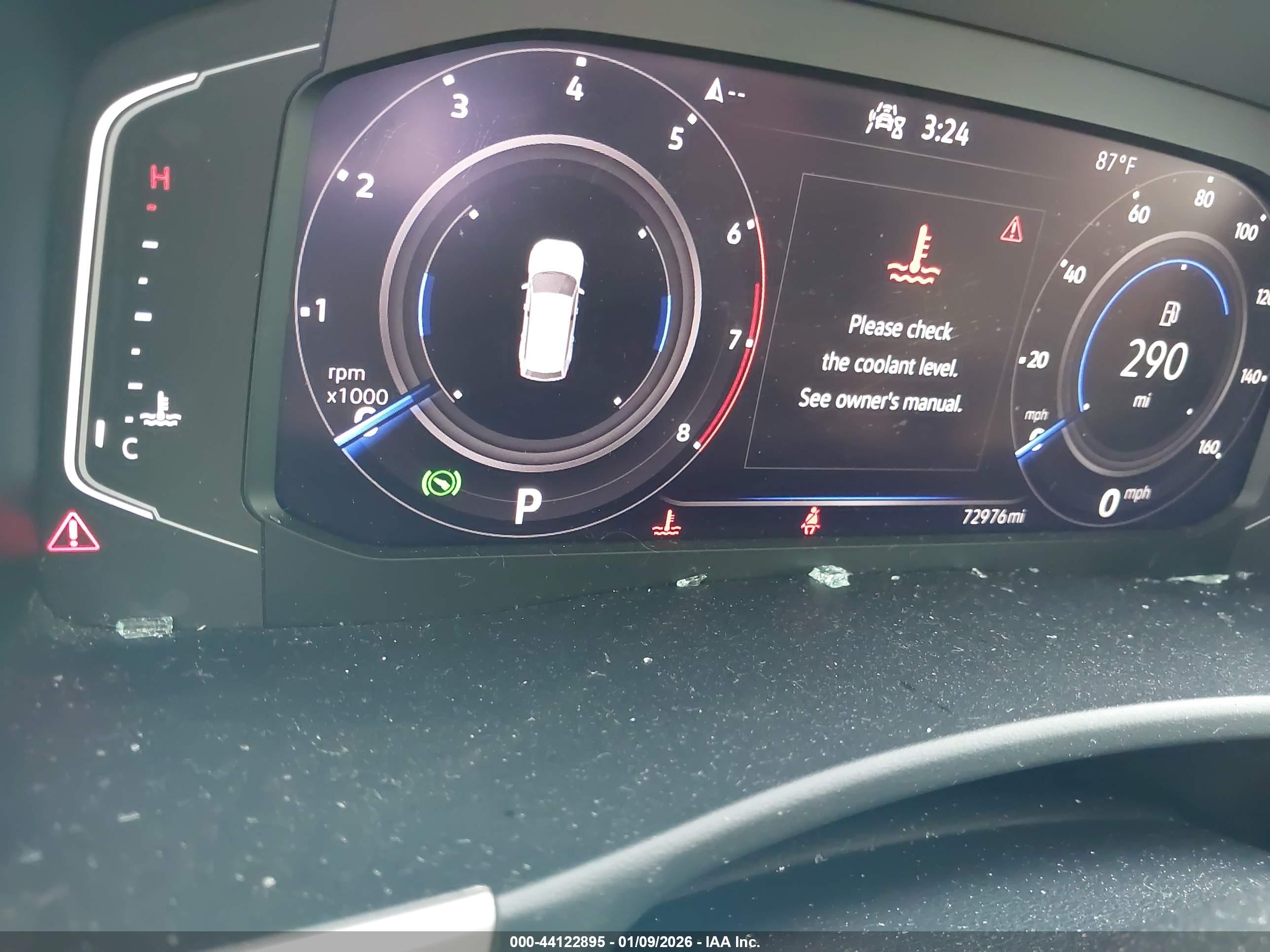 VOLKSWAGEN ATLAS image 7