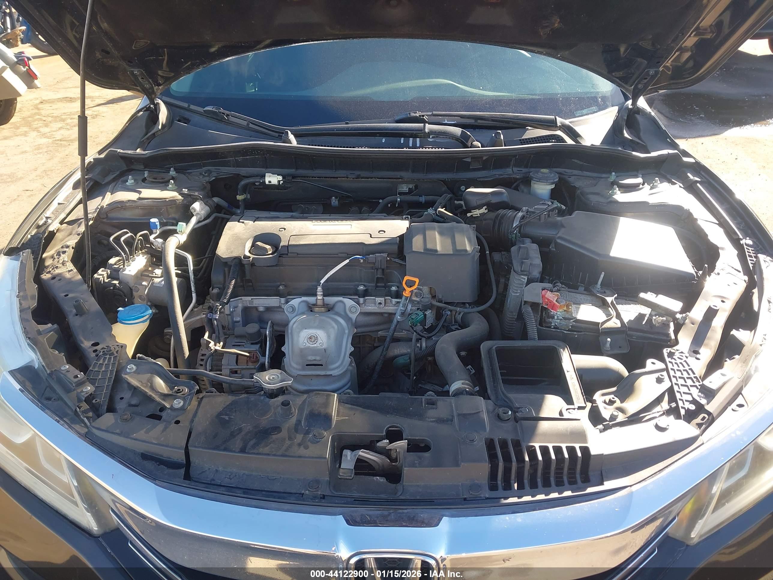HONDA ACCORD image 10