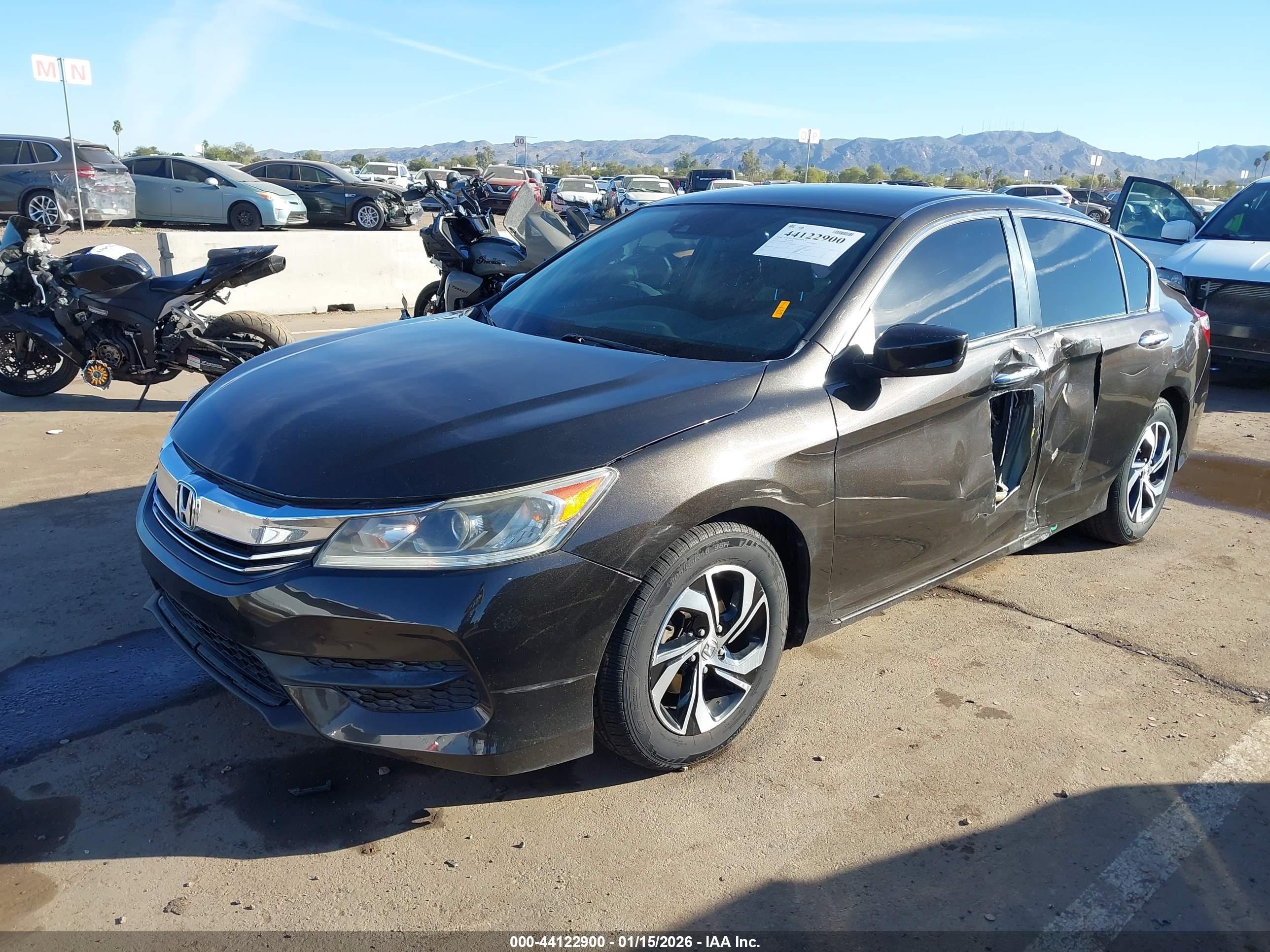 HONDA ACCORD image 2