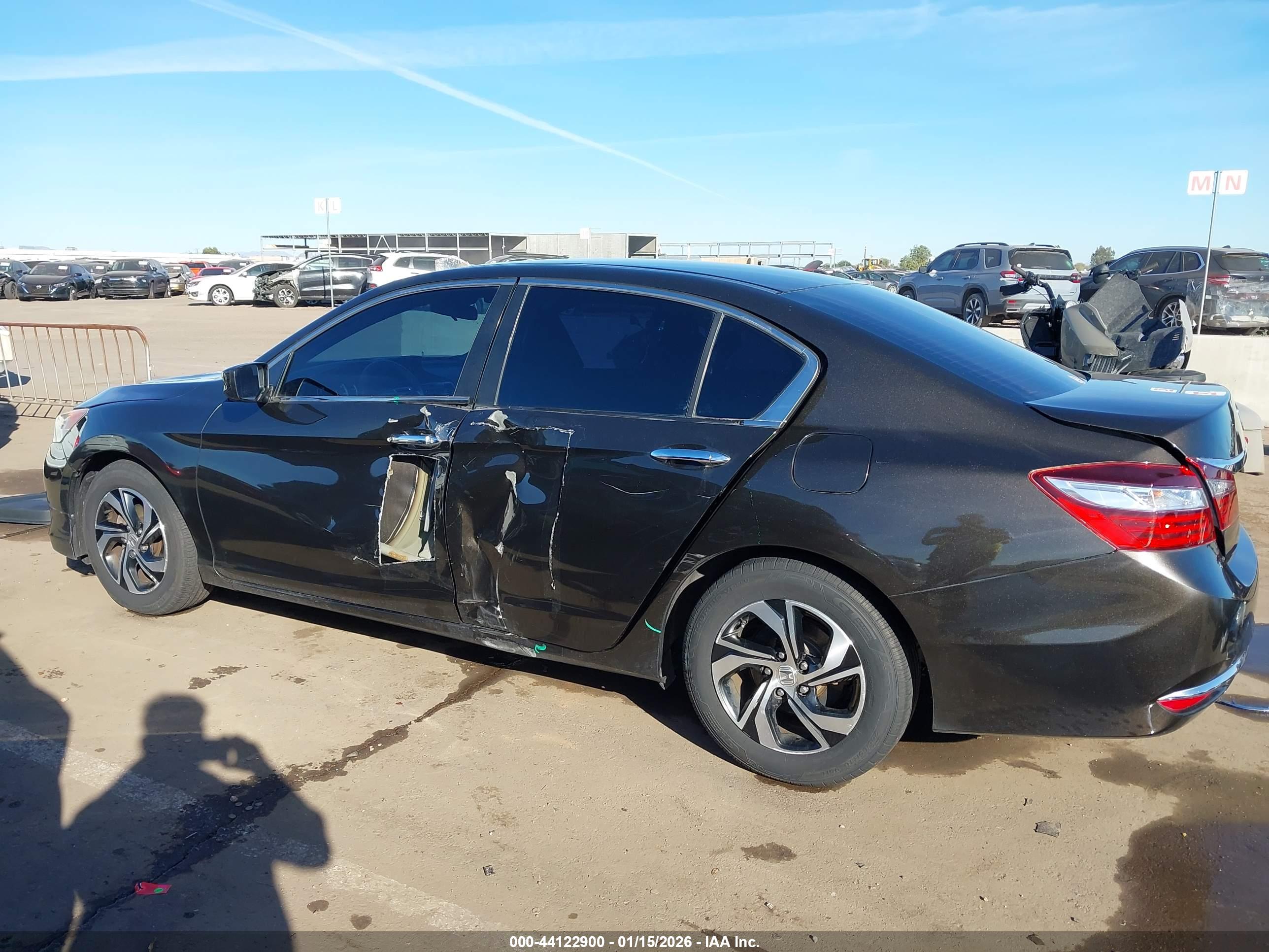 HONDA ACCORD image 6