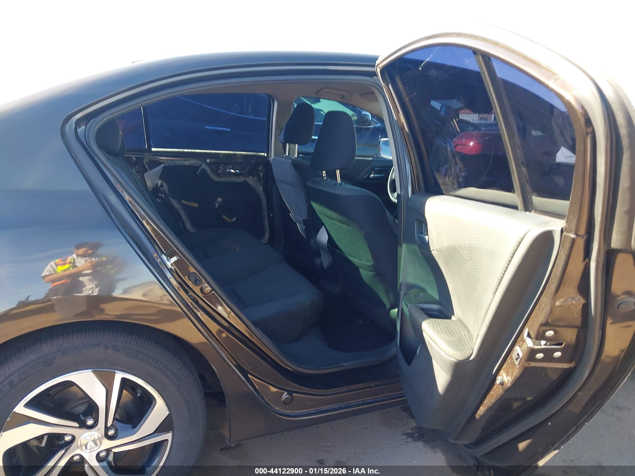 HONDA ACCORD image 8