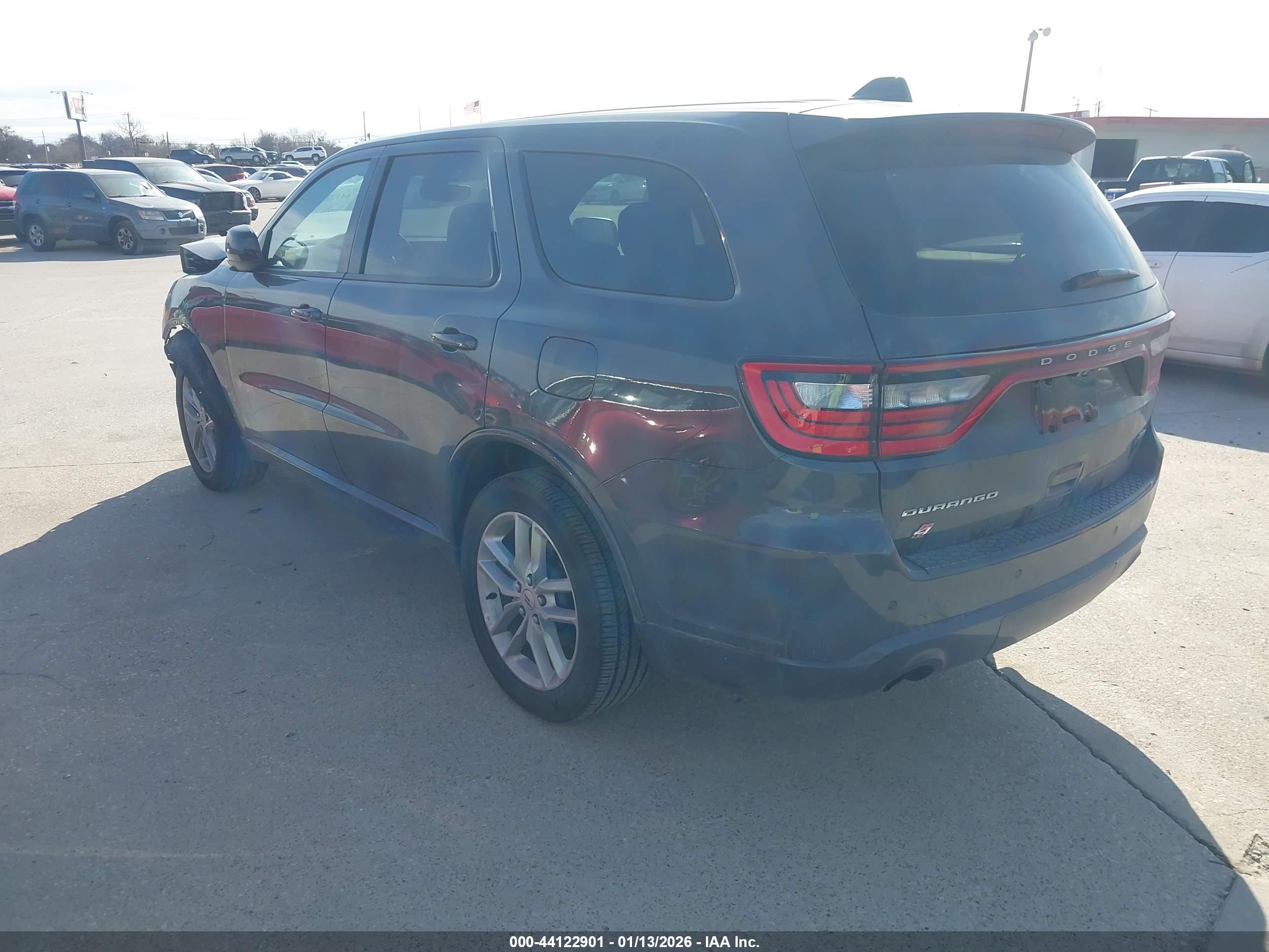 DODGE DURANGO image 3