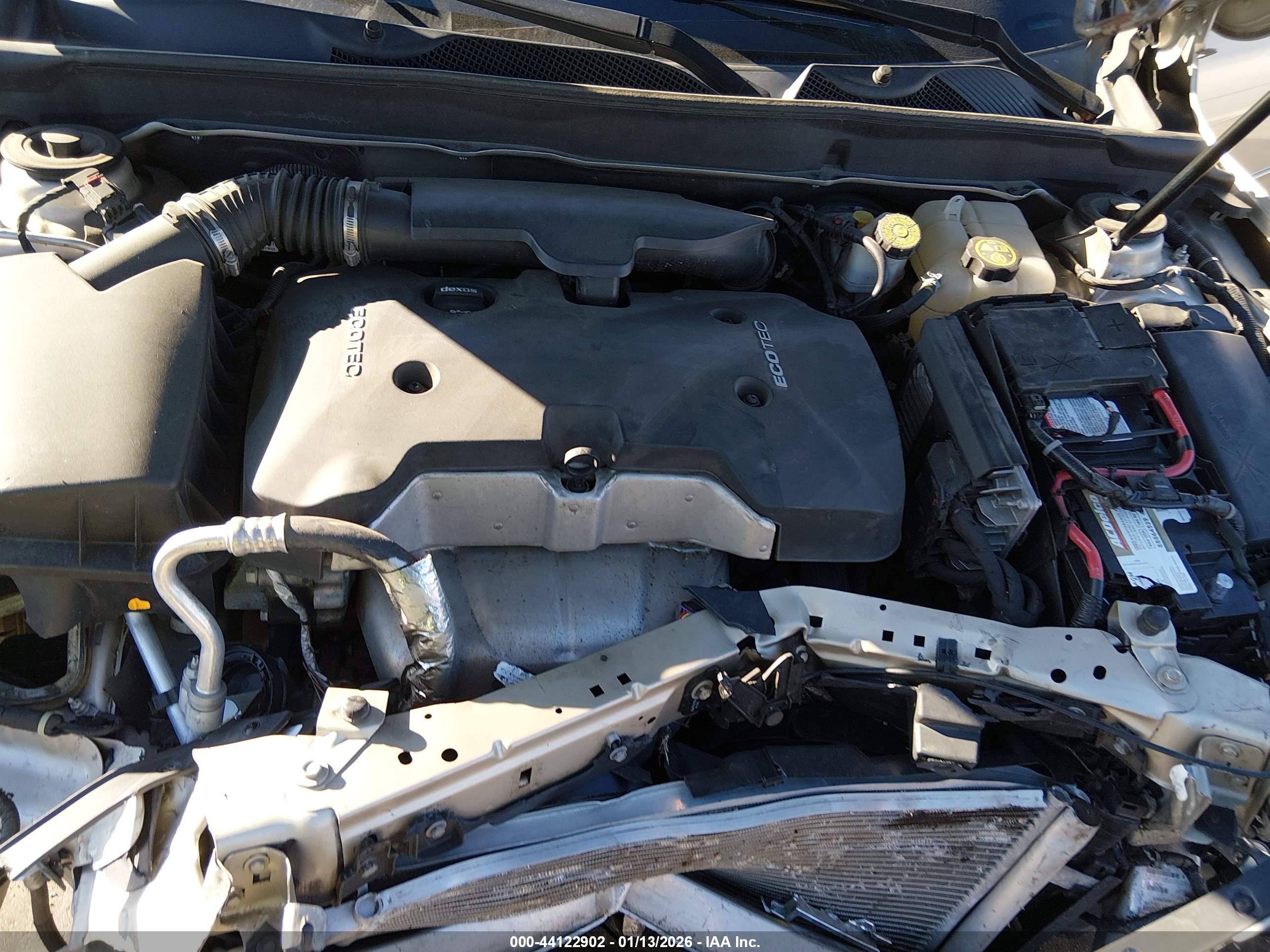 CHEVROLET MALIBU image 10