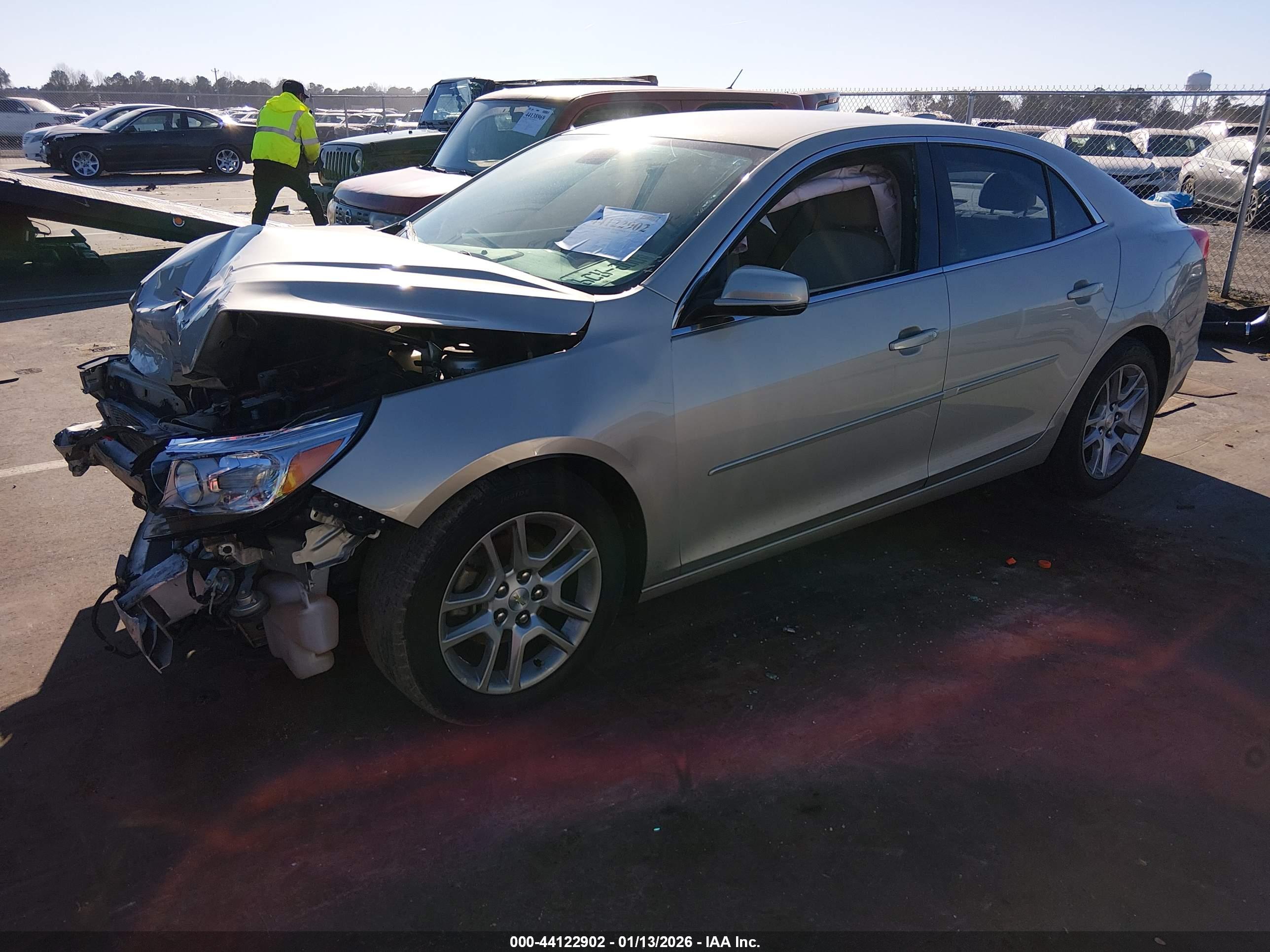 CHEVROLET MALIBU image 2