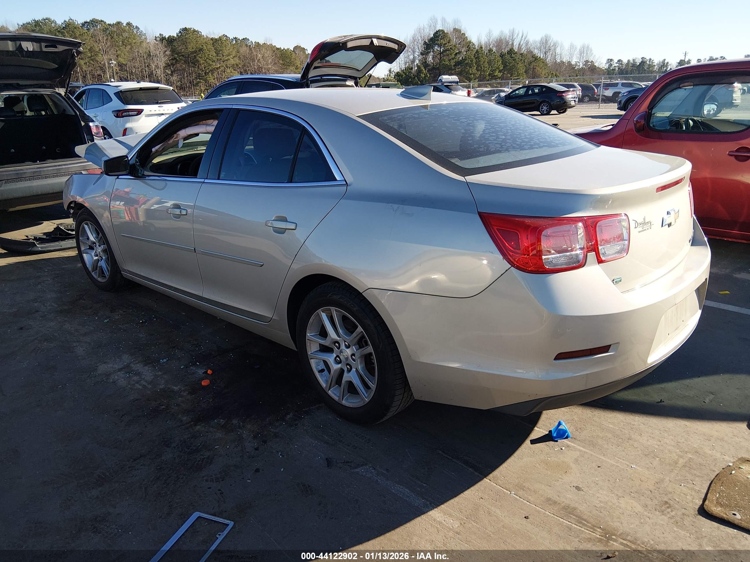 CHEVROLET MALIBU image 3