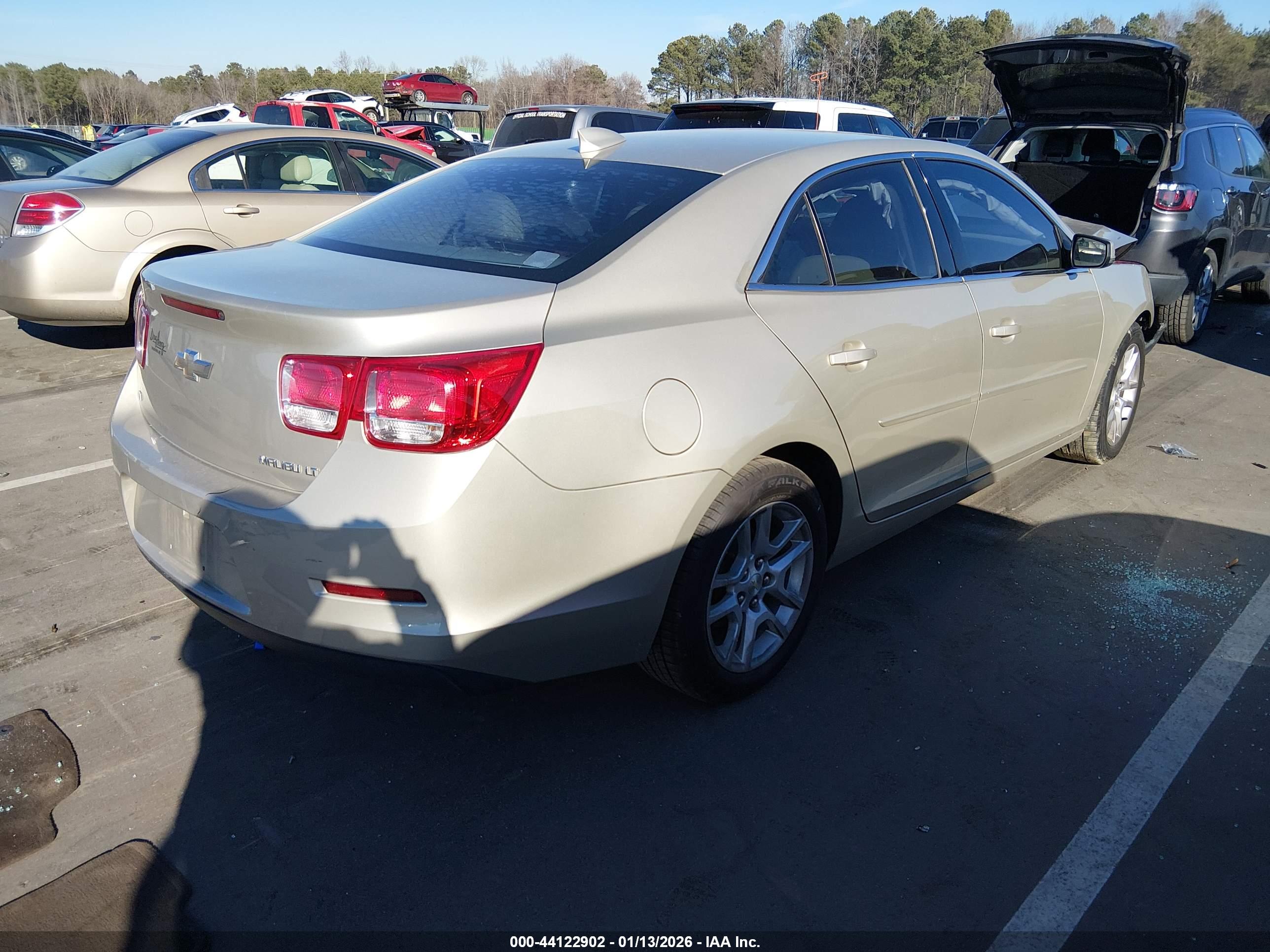 CHEVROLET MALIBU image 4