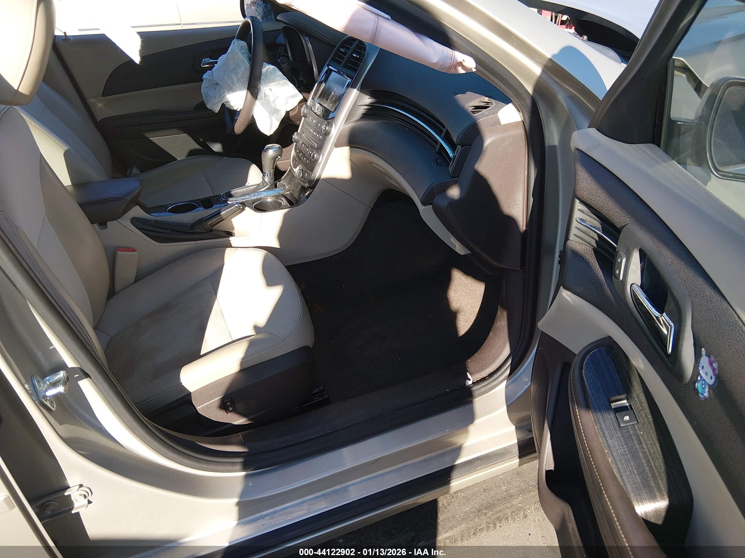 CHEVROLET MALIBU image 5