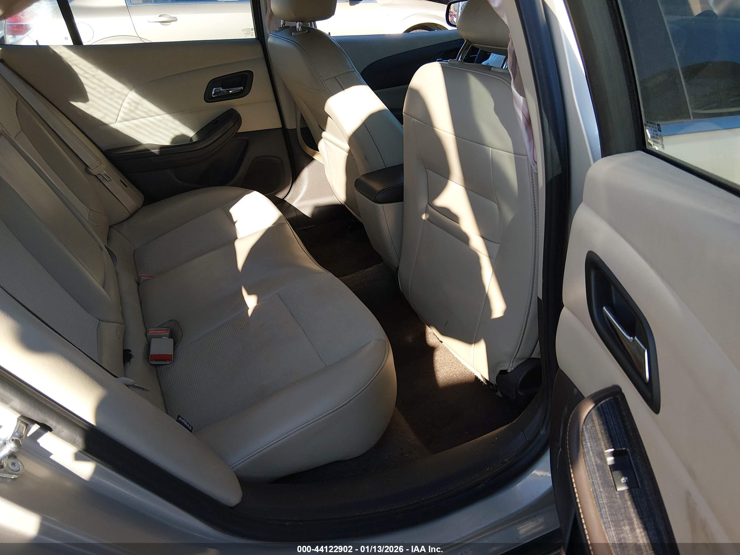 CHEVROLET MALIBU image 8
