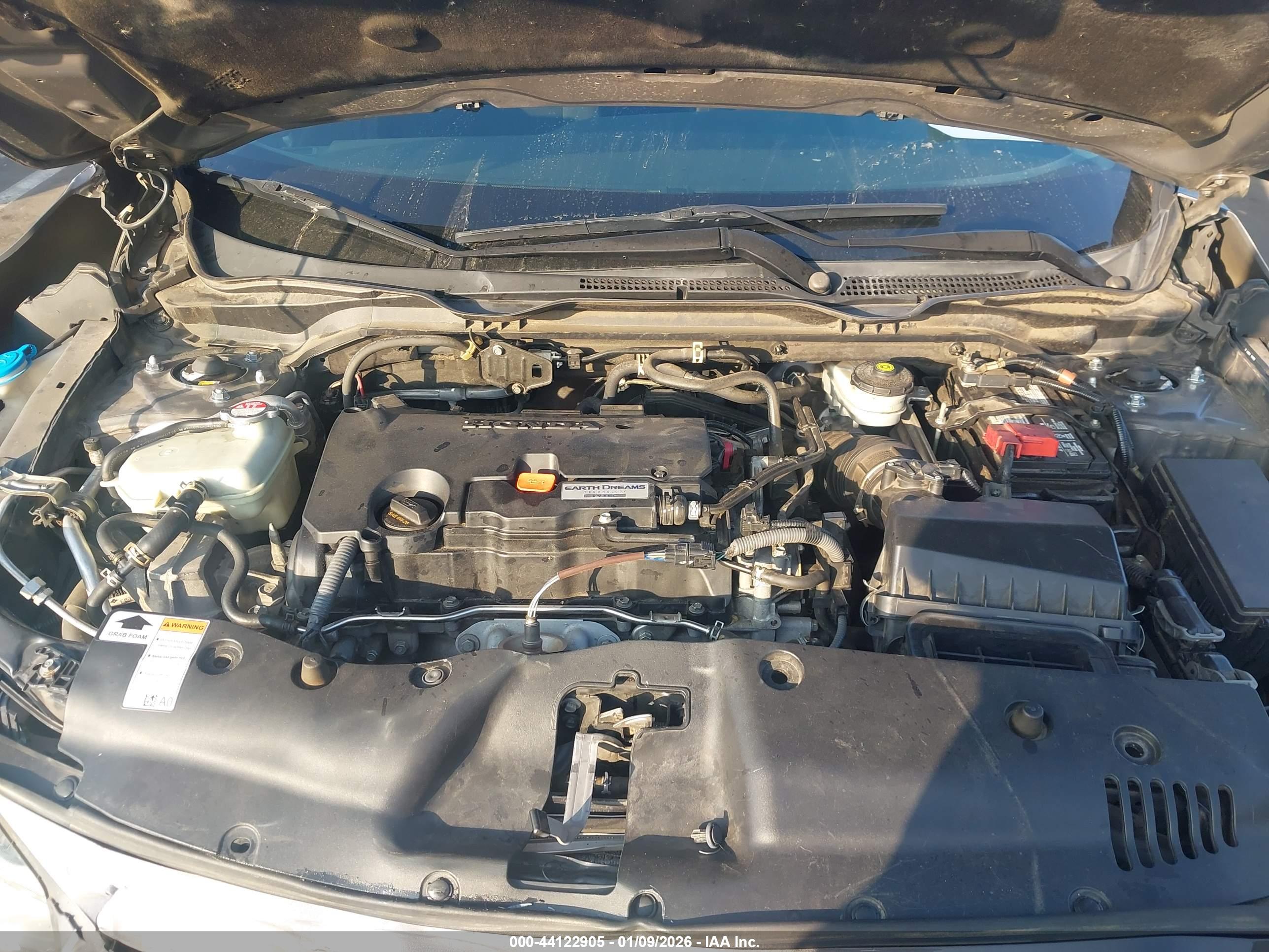 HONDA CIVIC image 10
