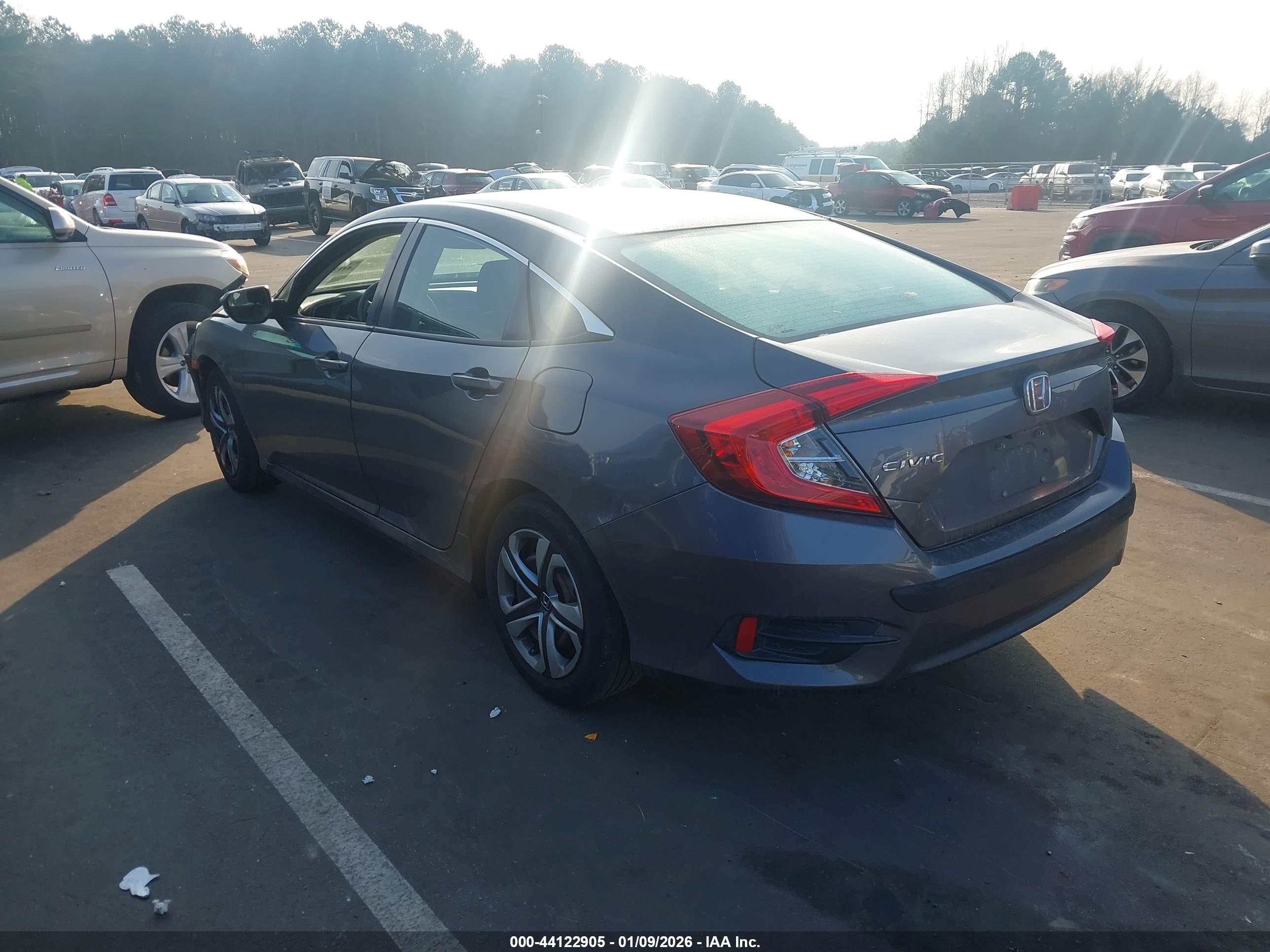 HONDA CIVIC image 3