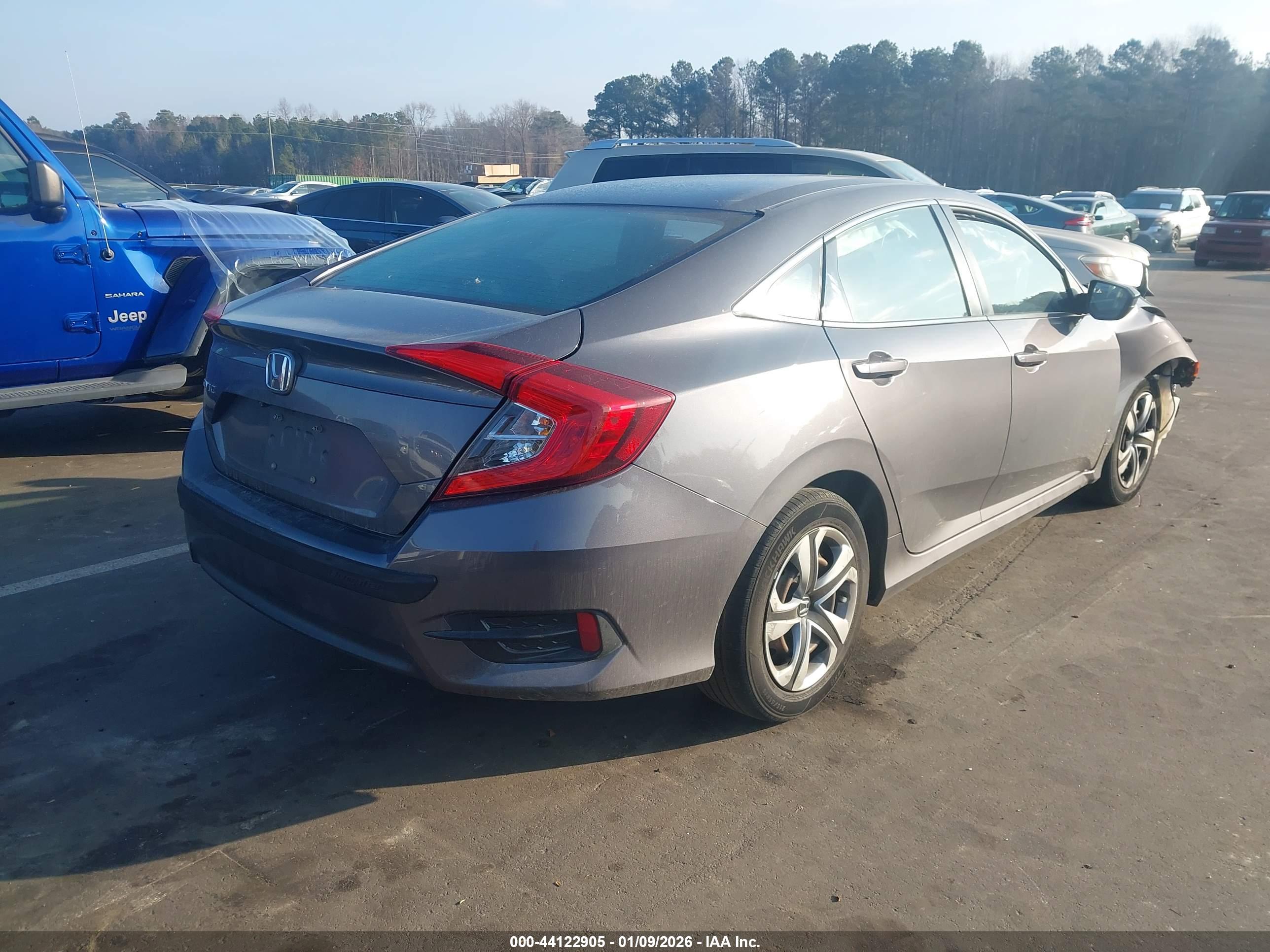 HONDA CIVIC image 4