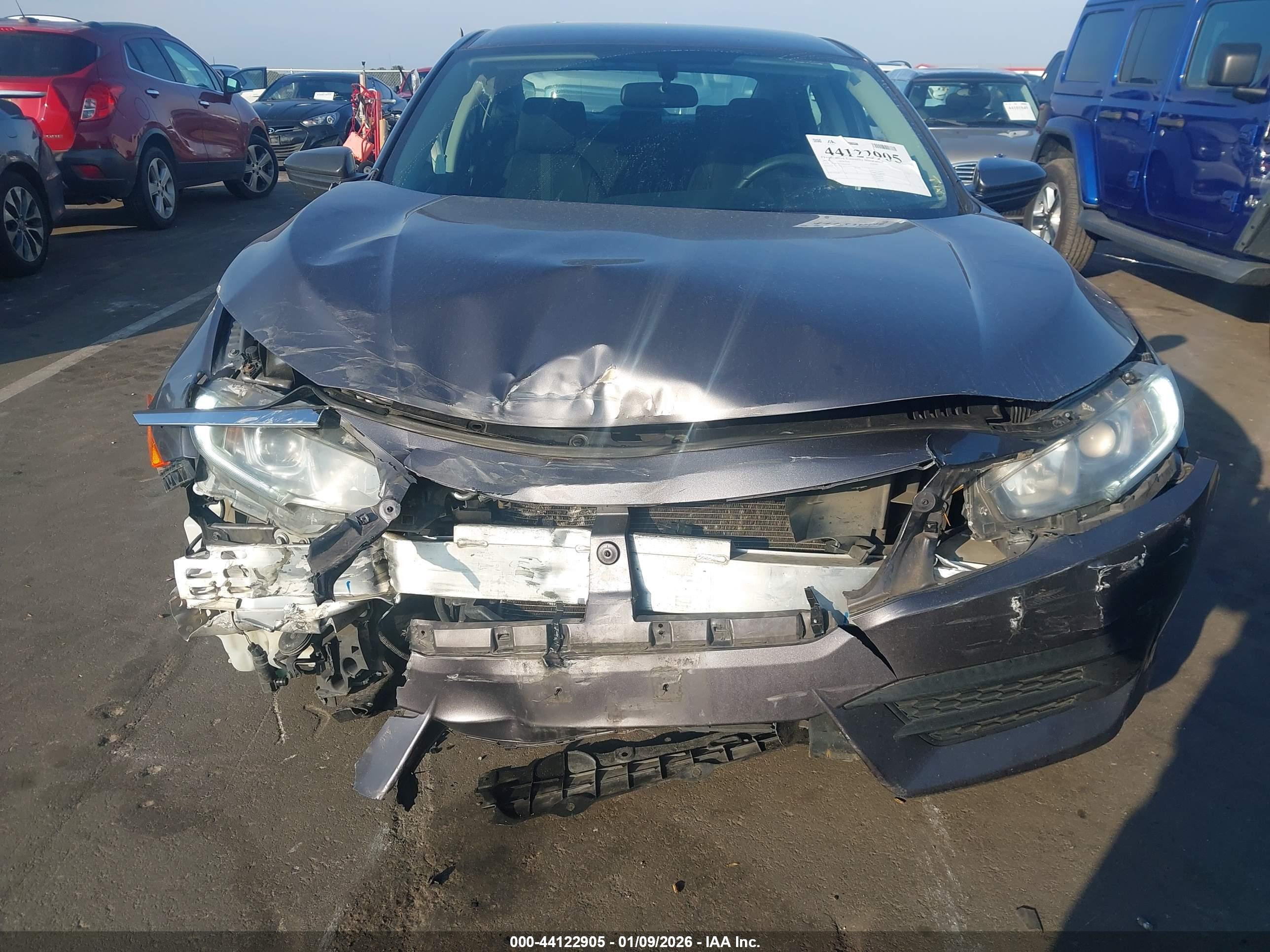 HONDA CIVIC image 6