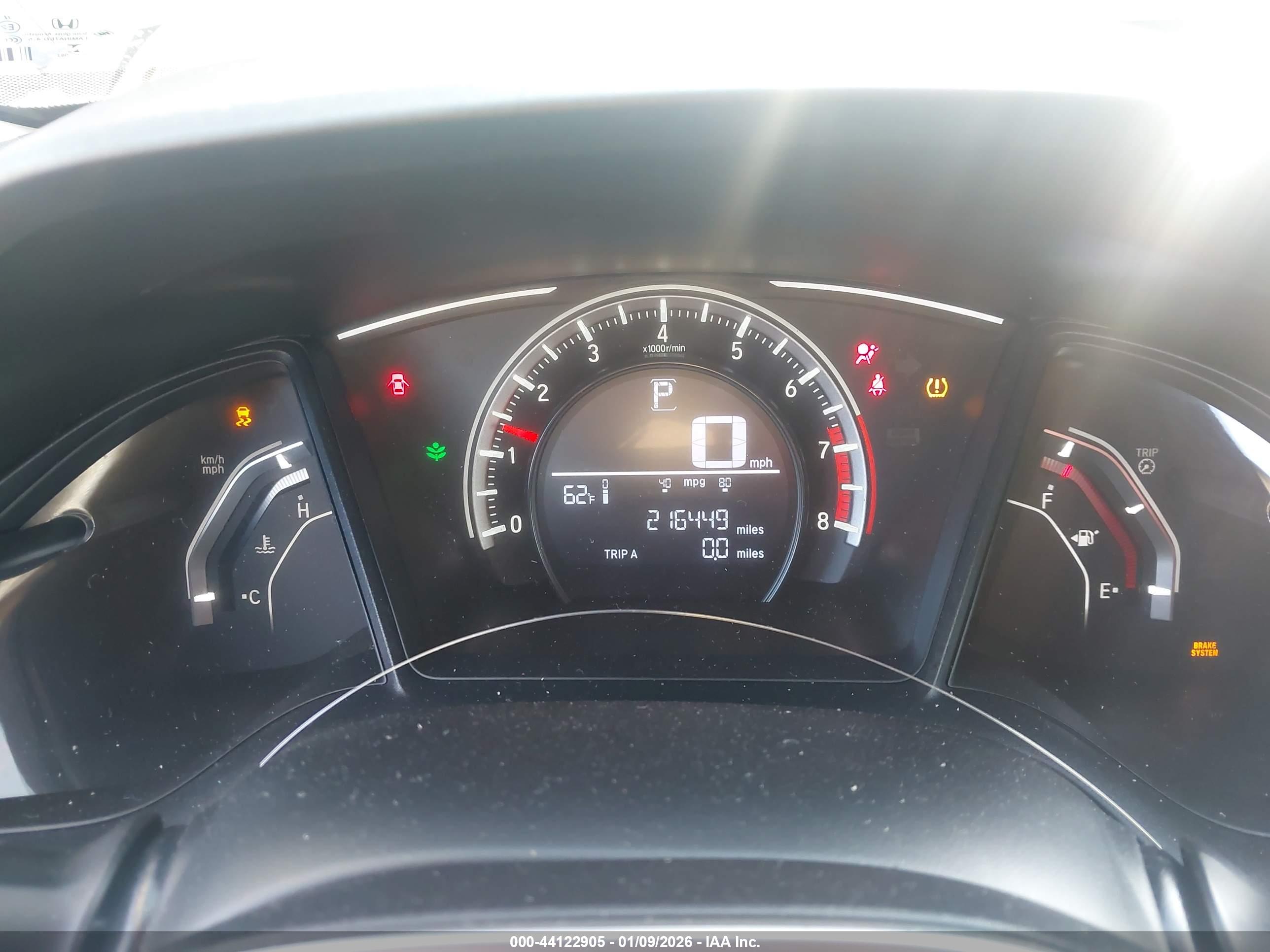 HONDA CIVIC image 7