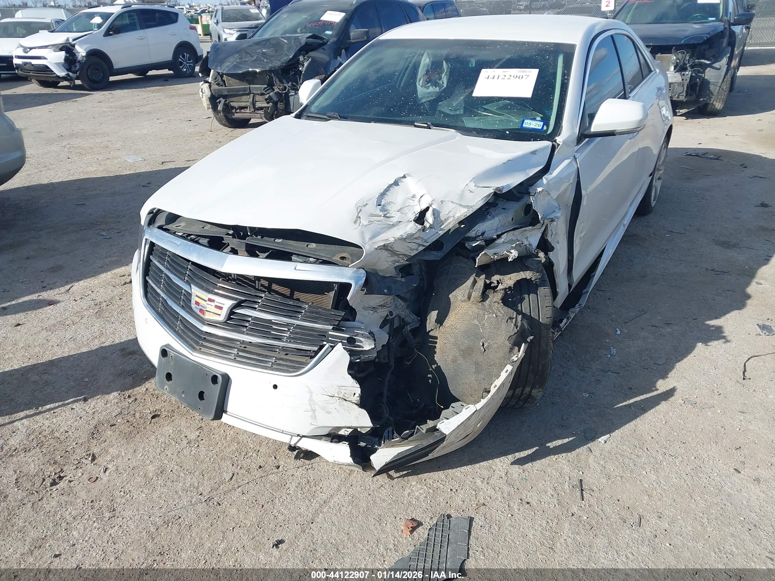 CADILLAC ATS image 6