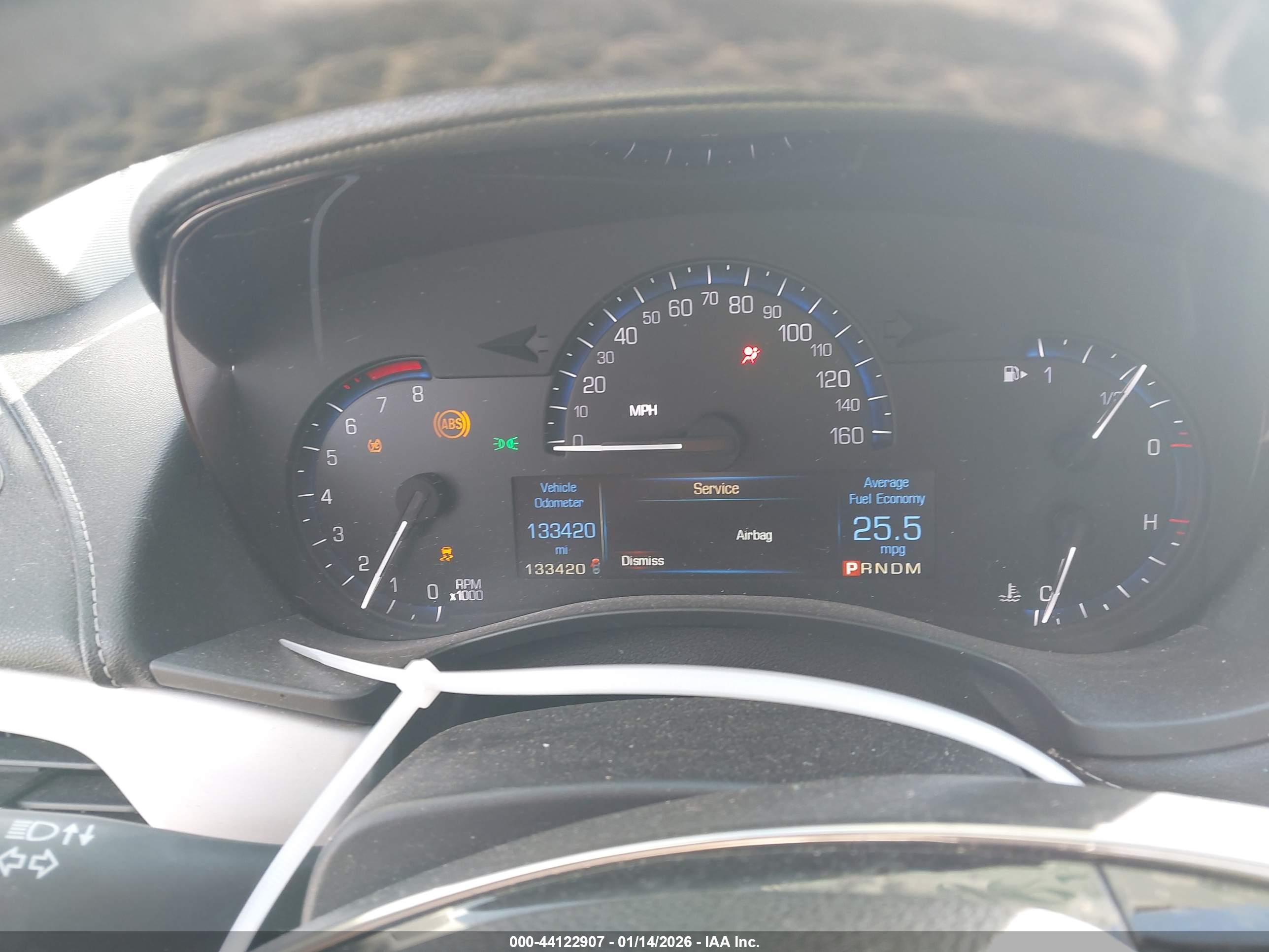 CADILLAC ATS image 7