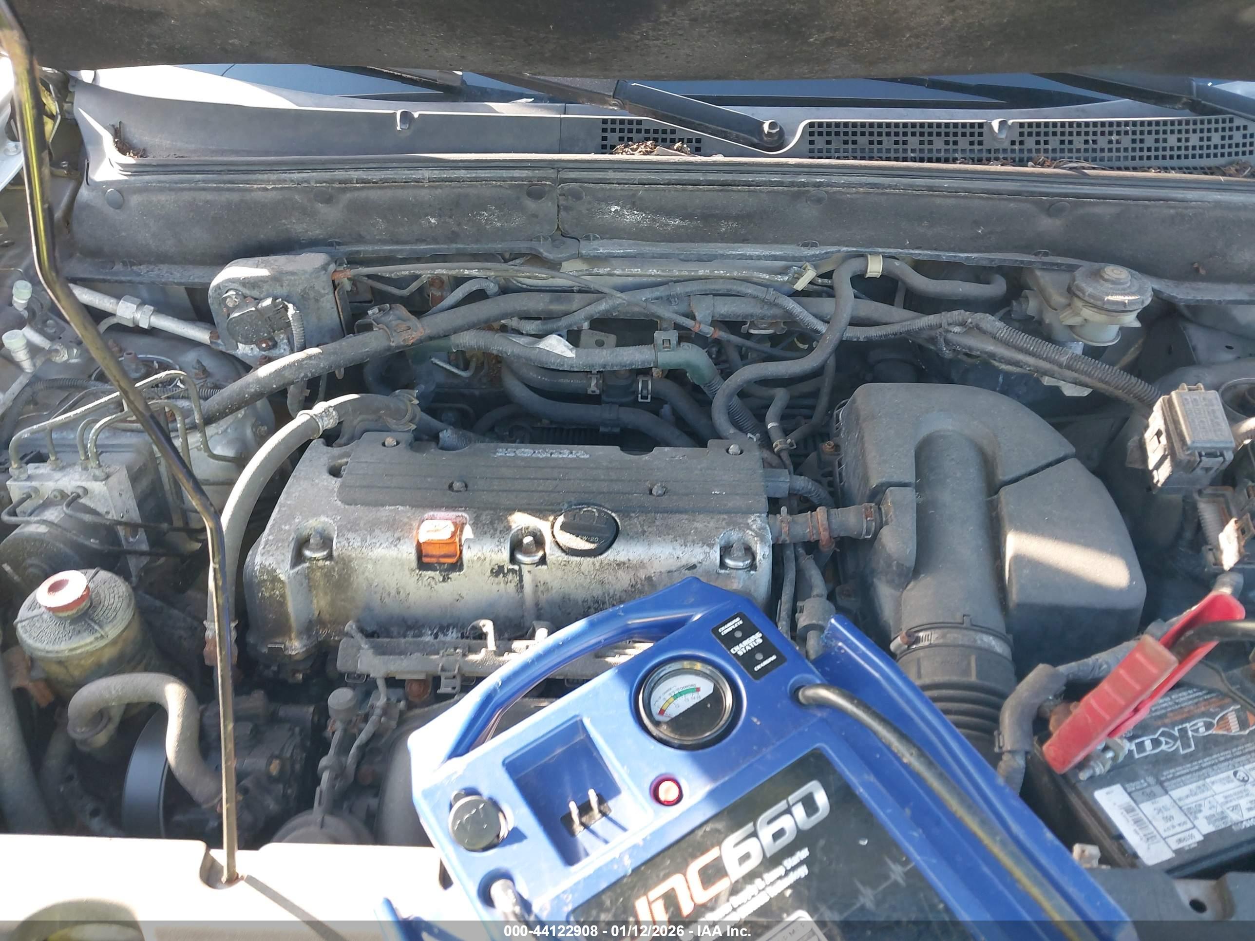 HONDA CR-V image 10