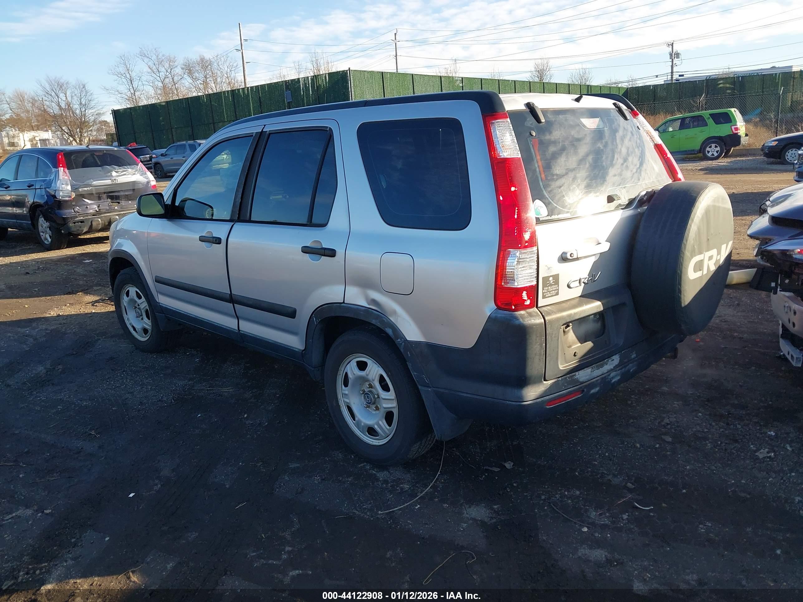 HONDA CR-V image 3