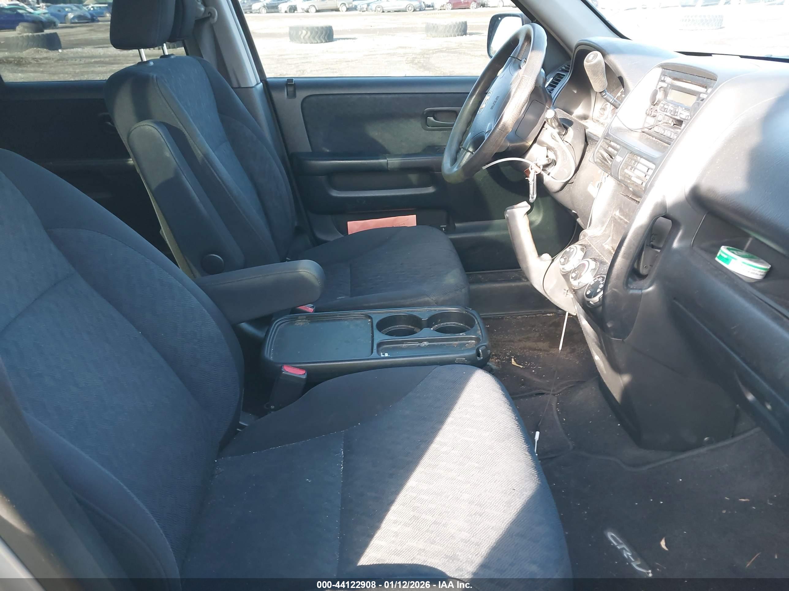 HONDA CR-V image 5