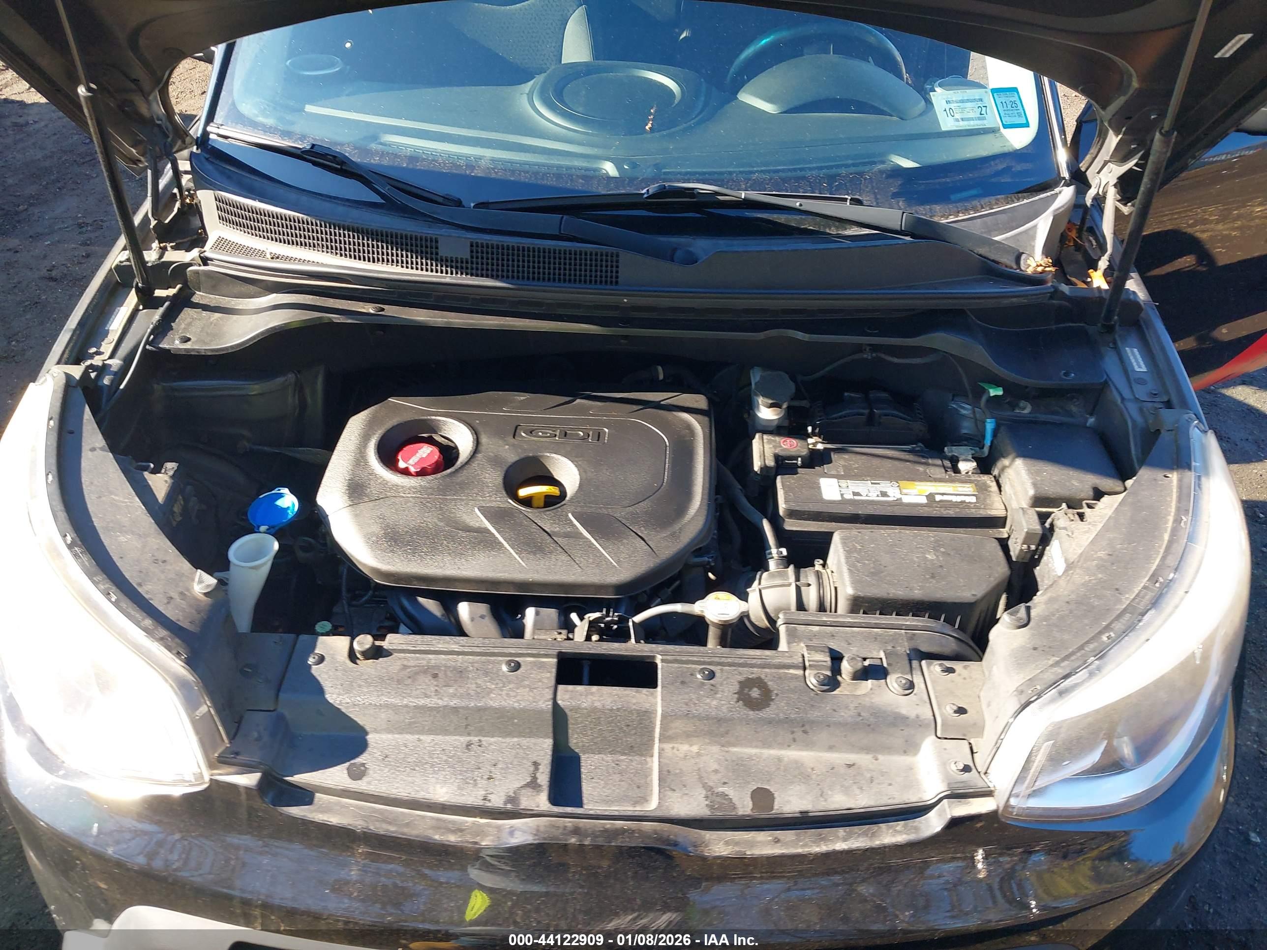 KIA SOUL image 10